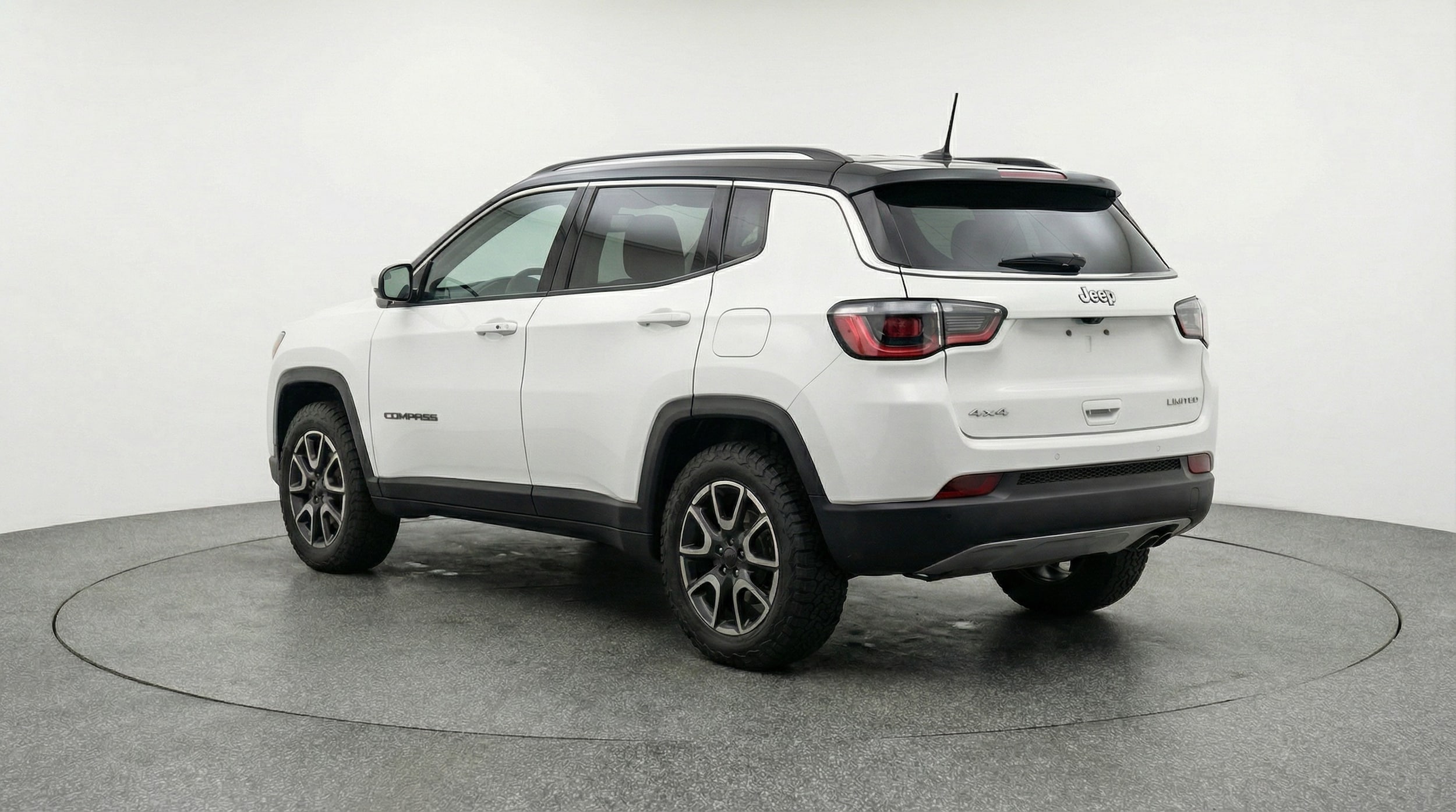 Thumbnail: 2025 Jeep Compass - 5