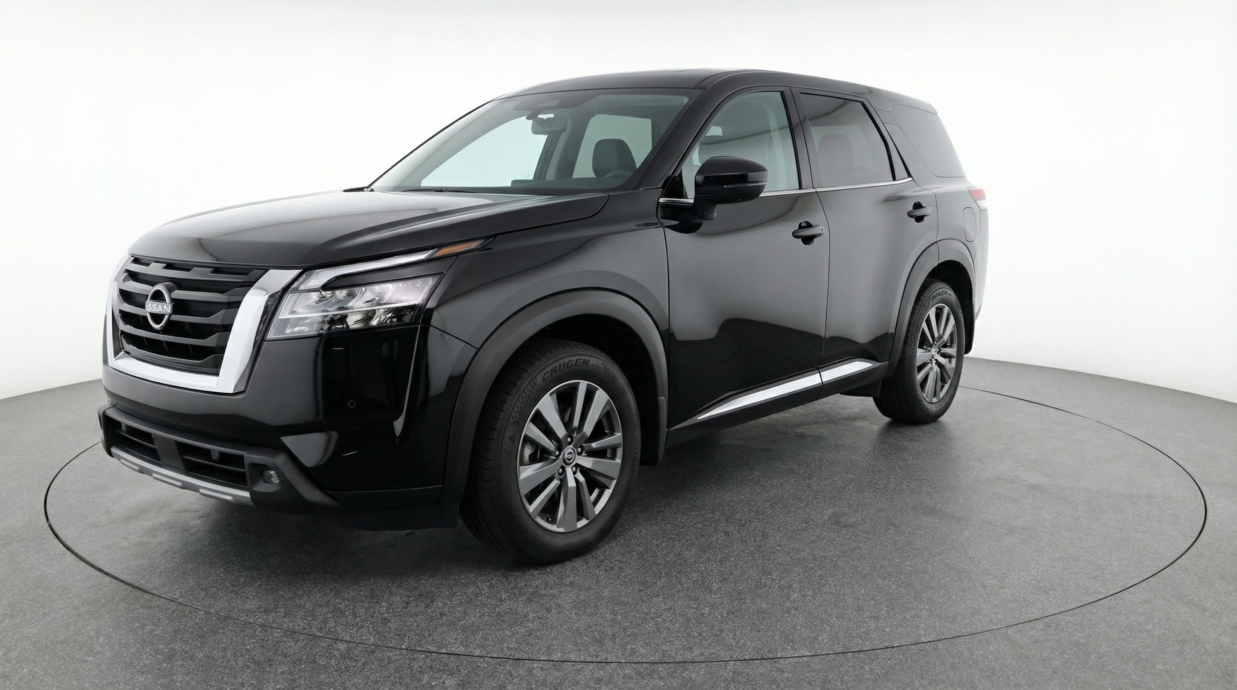 Thumbnail: 2025 Nissan Pathfinder - 3