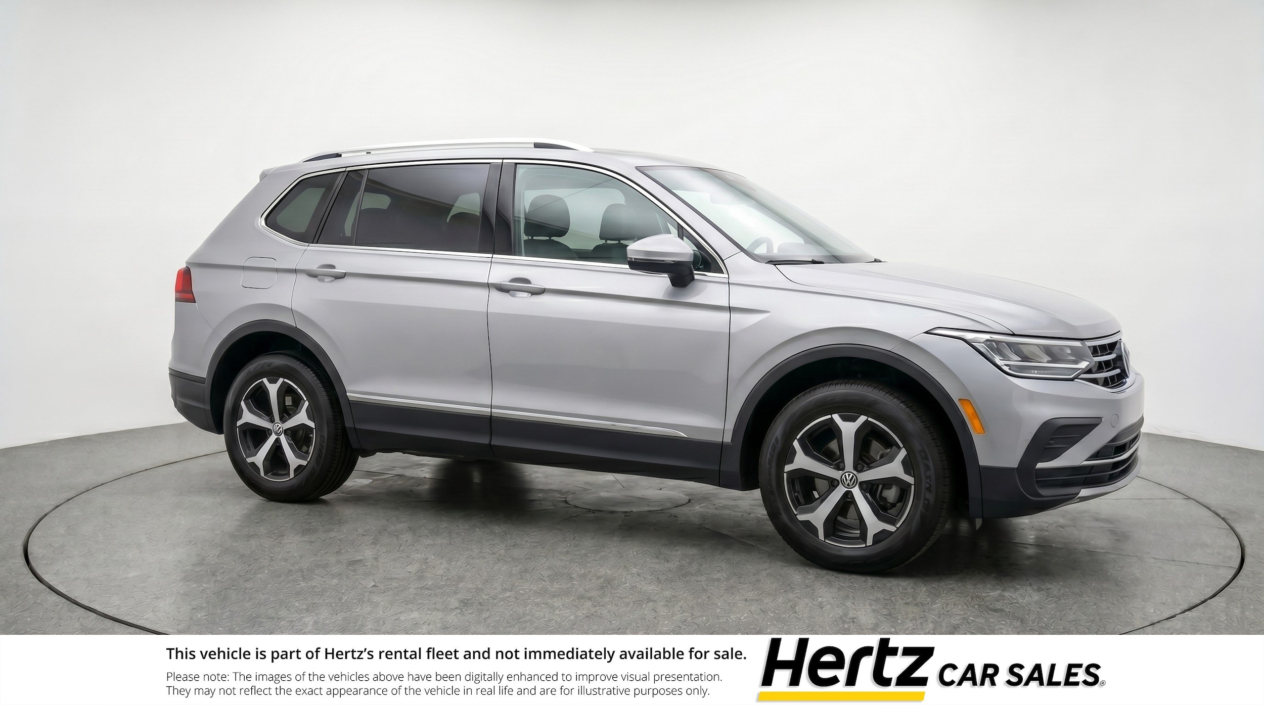 Thumbnail: 2026 Volkswagen Tiguan - 1