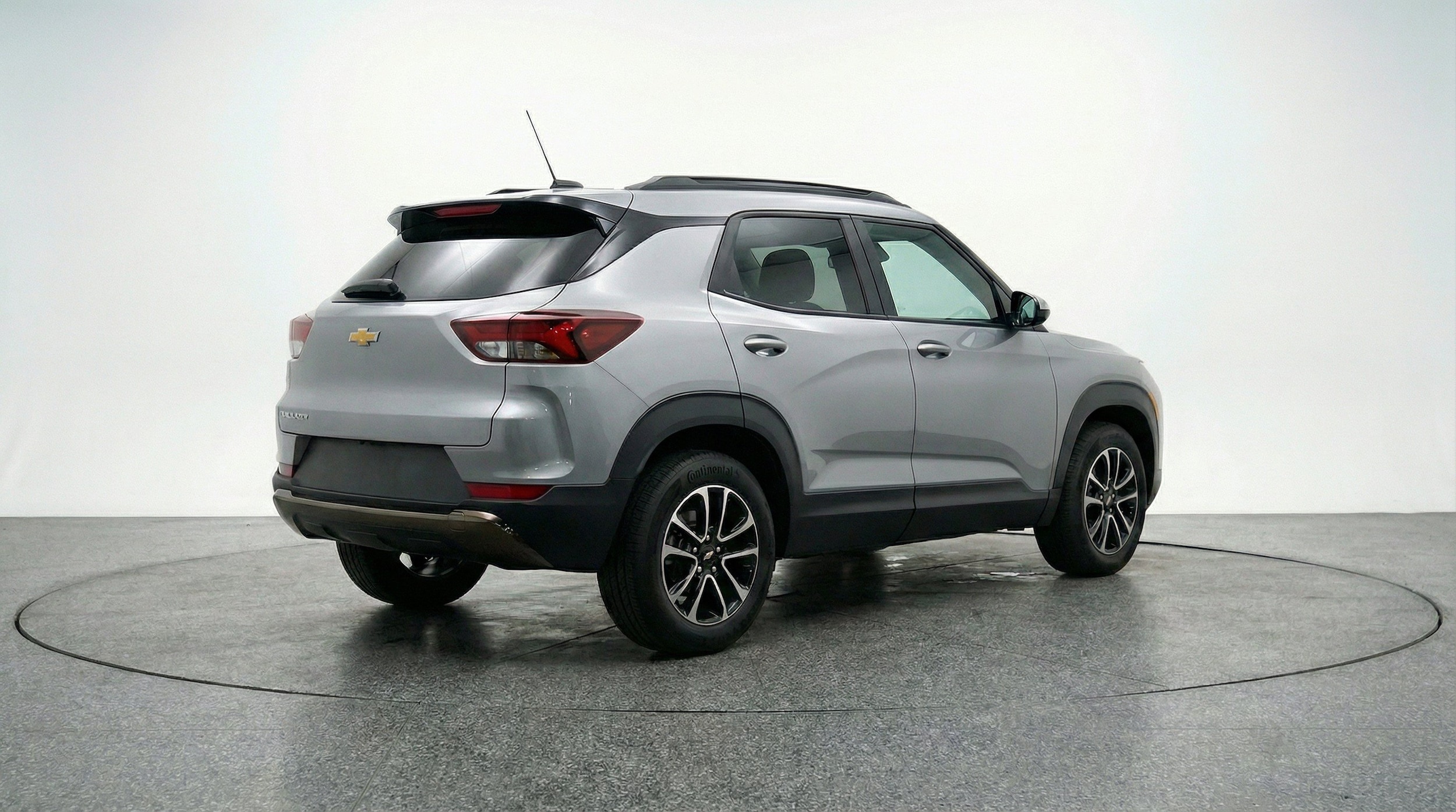 Thumbnail: 2025 Chevrolet TrailBlazer - 9