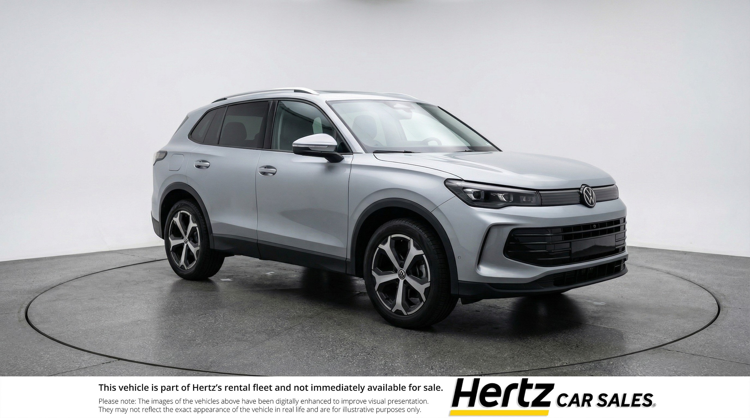 Thumbnail: 2026 Volkswagen Tiguan - 1