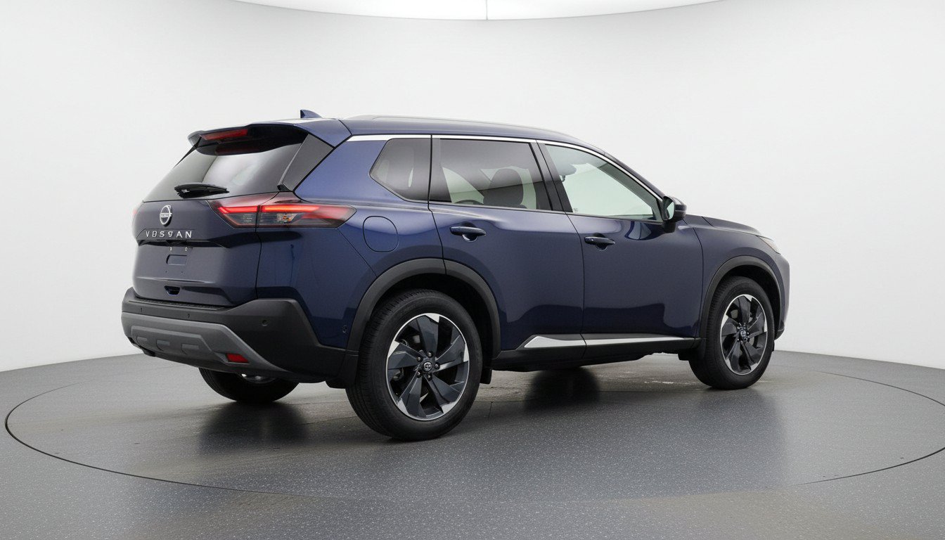 Thumbnail: 2025 Nissan Rogue - 9
