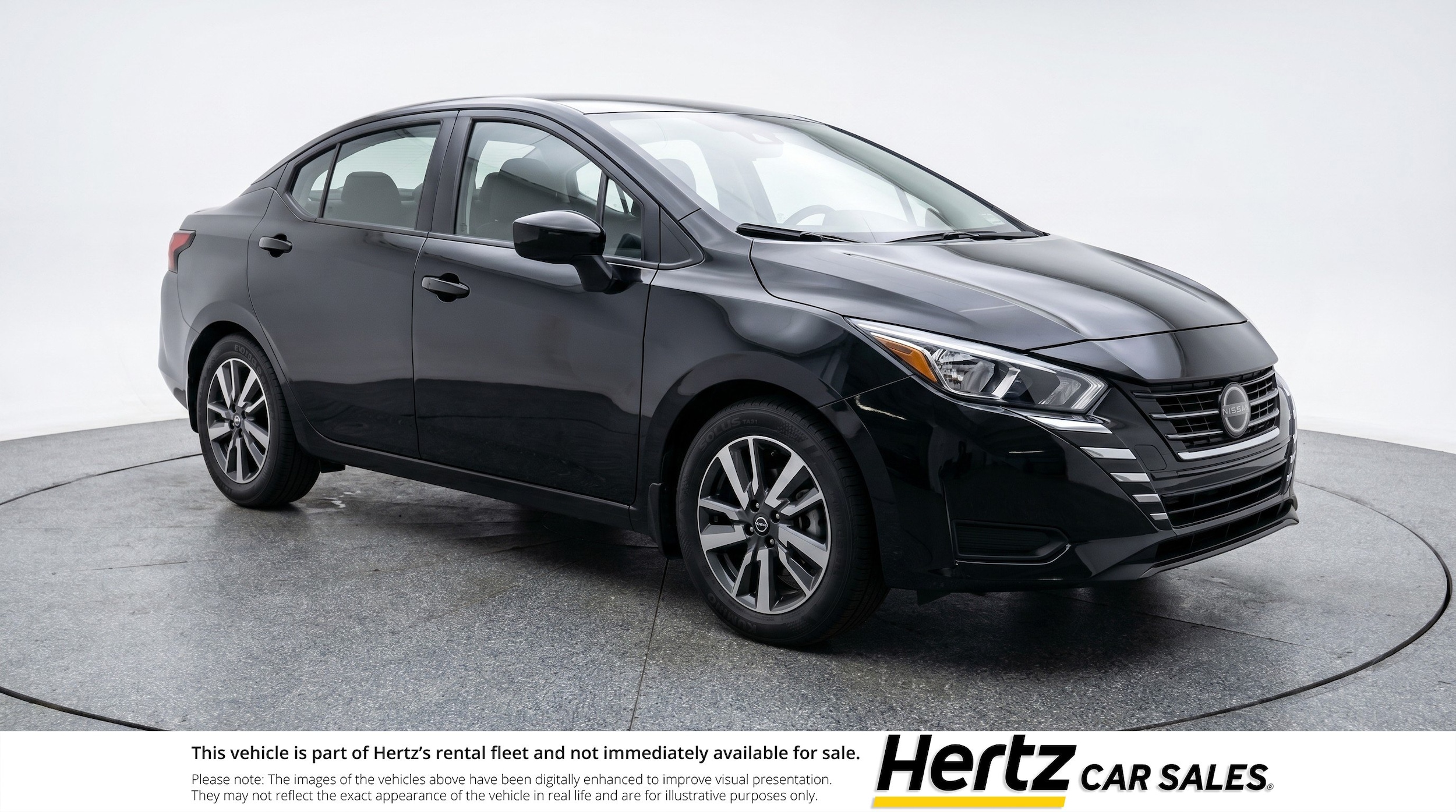 Thumbnail: 2025 Nissan Versa - 1