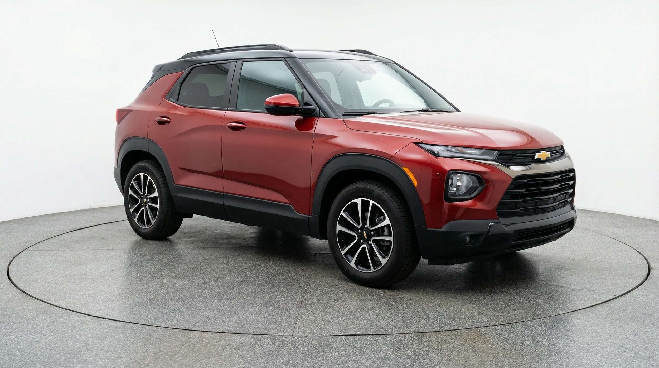 Thumbnail: 2025 Chevrolet TrailBlazer - 1