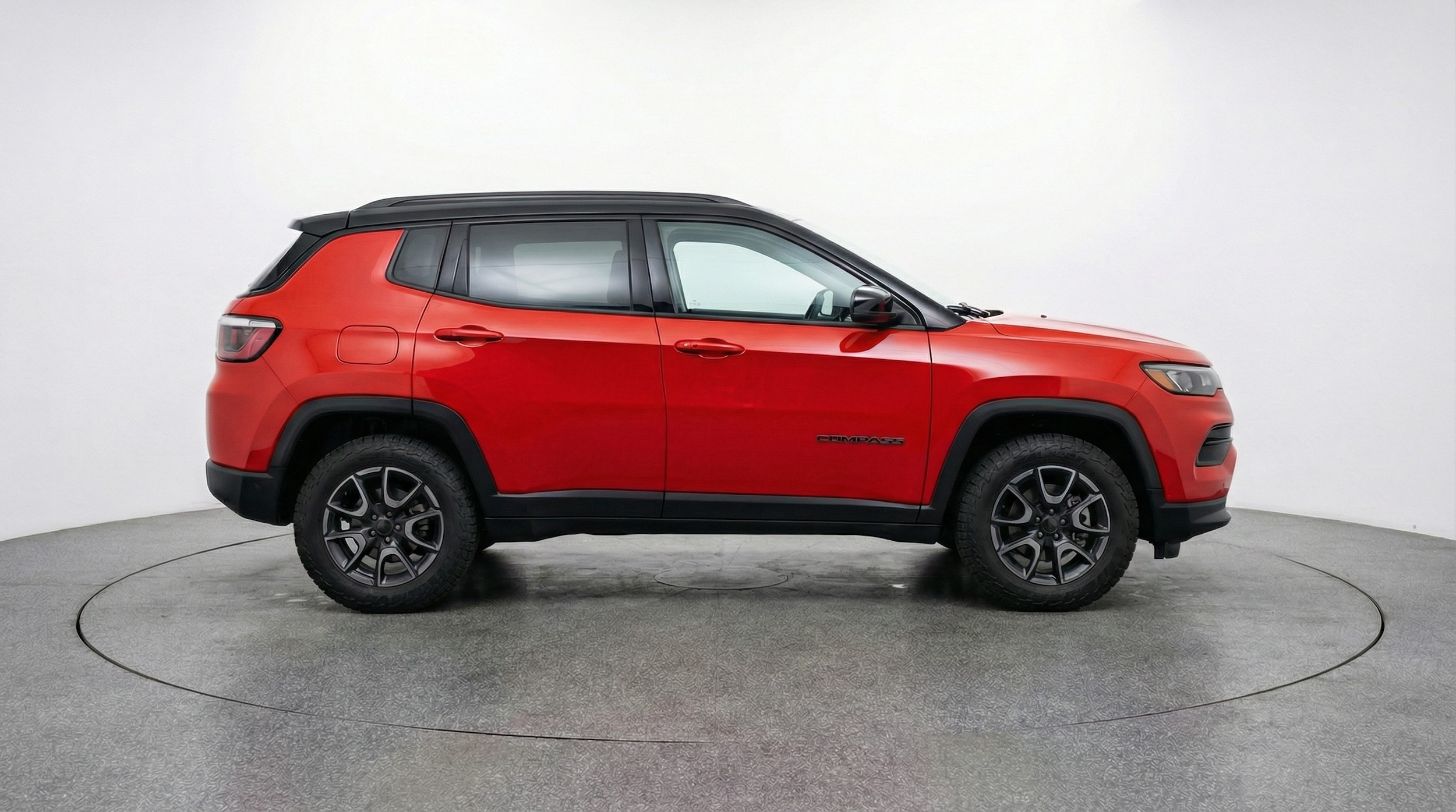 Thumbnail: 2025 Jeep Compass - 8
