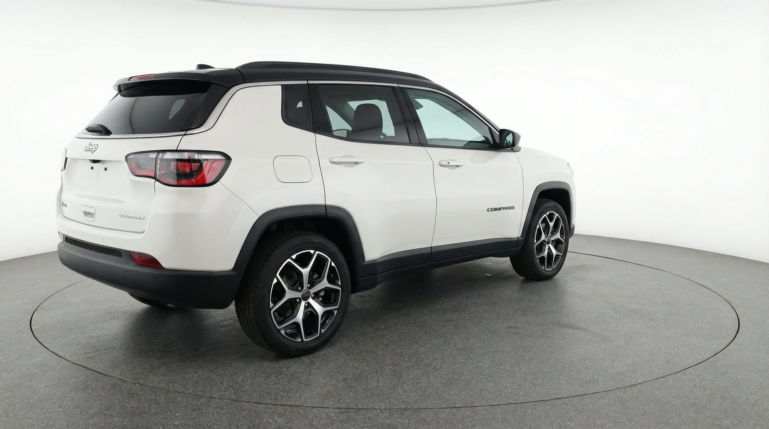 Thumbnail: 2025 Jeep Compass - 9