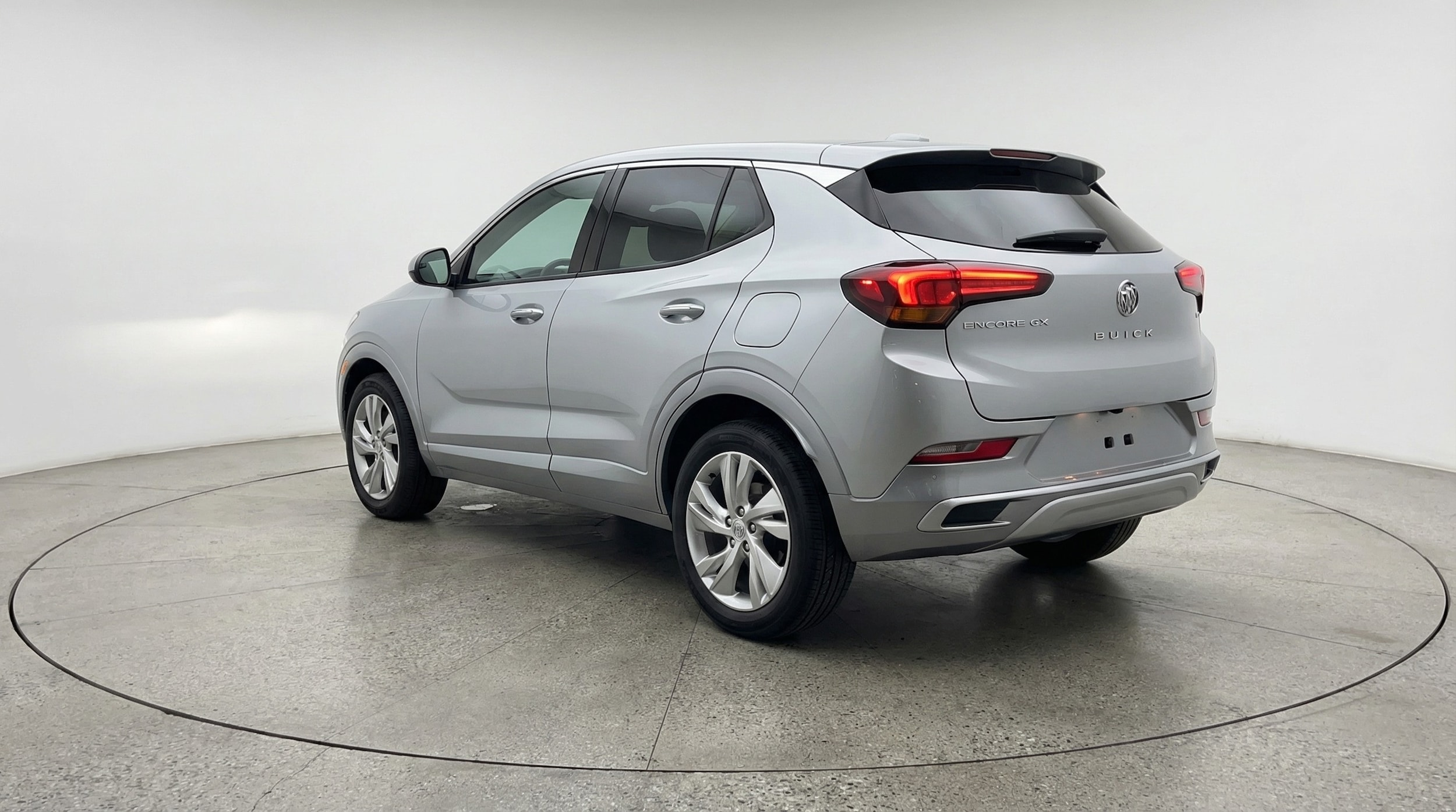 Thumbnail: 2025 Buick Encore GX - 5