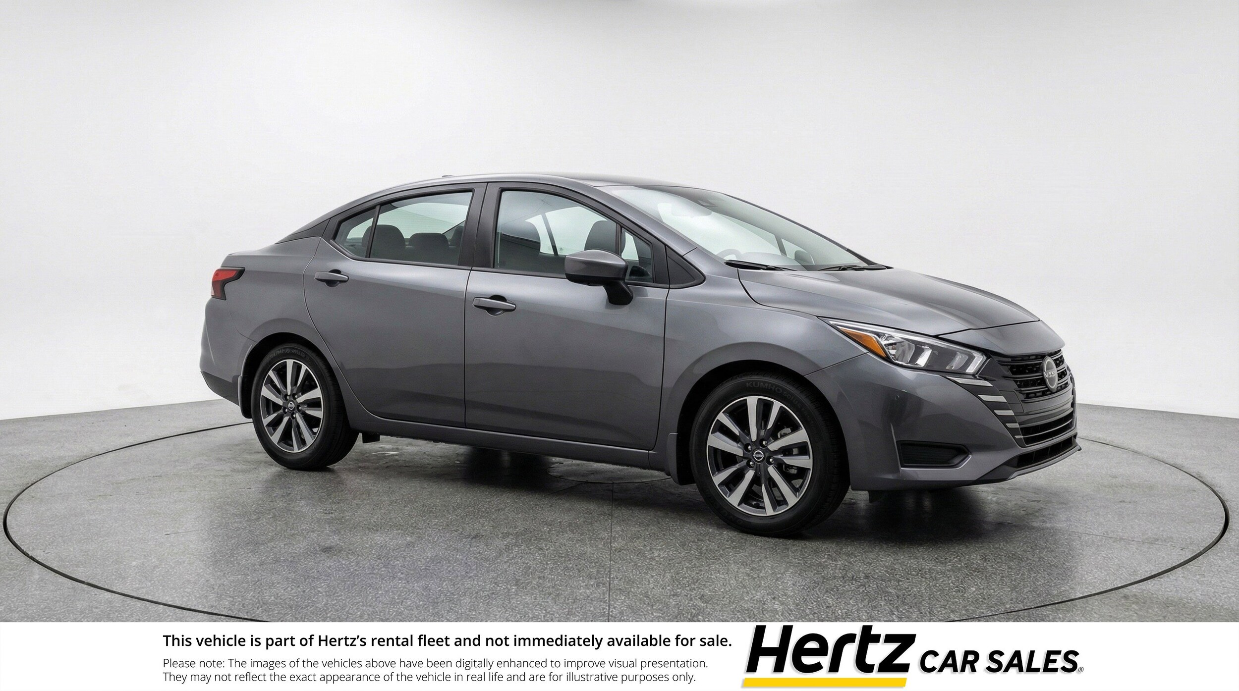 Thumbnail: 2025 Nissan Versa - 1