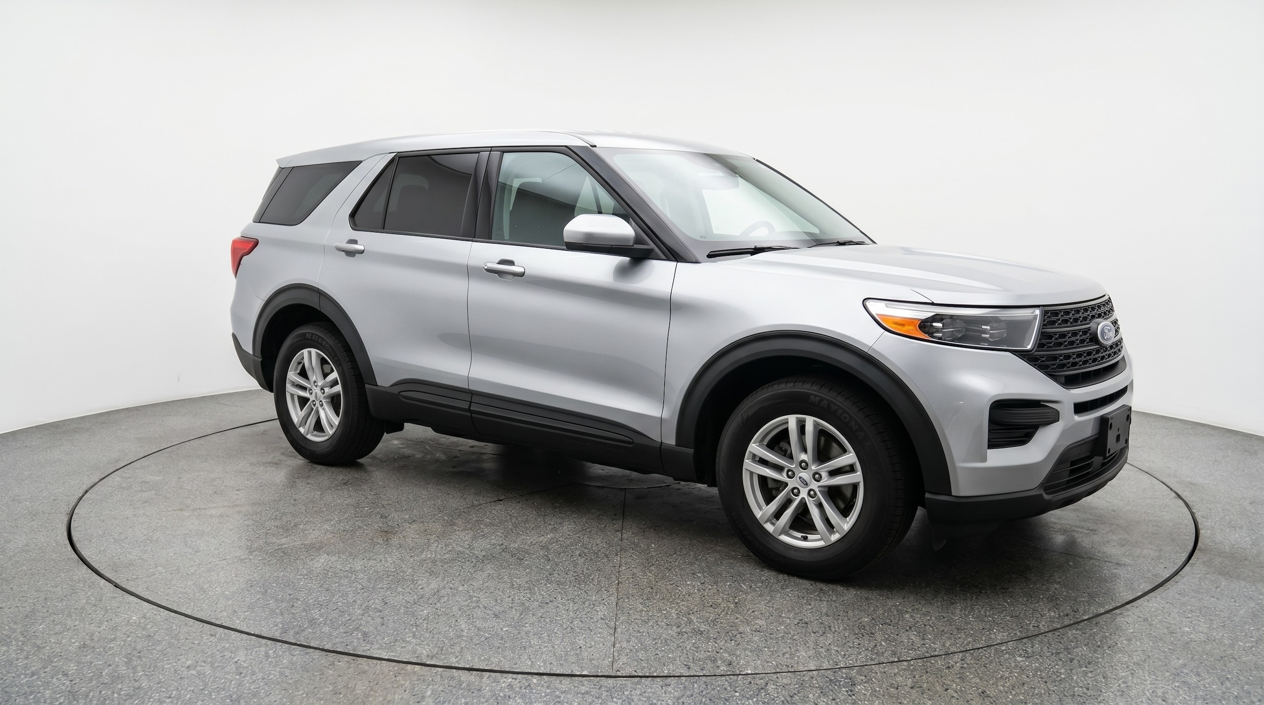 Thumbnail: 2024 Ford Explorer - 1