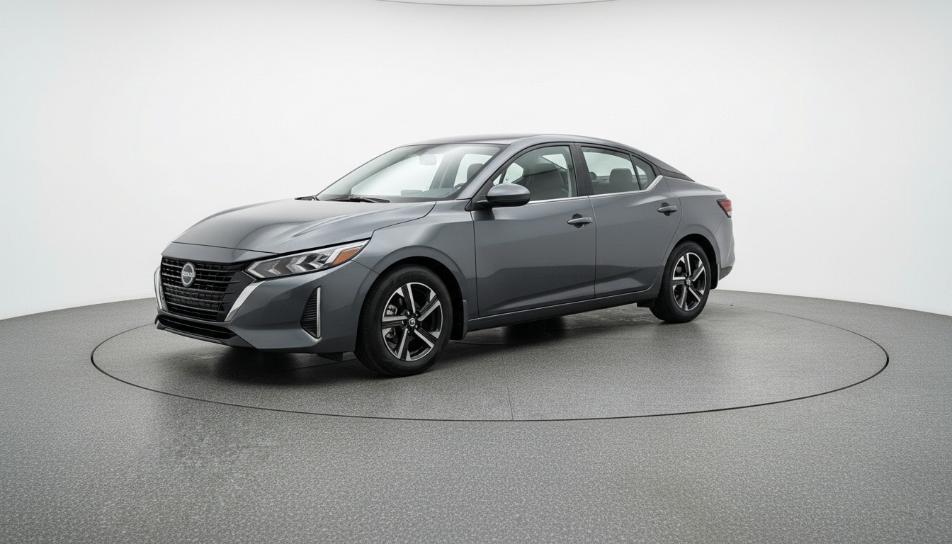 Thumbnail: 2025 Nissan Sentra - 3