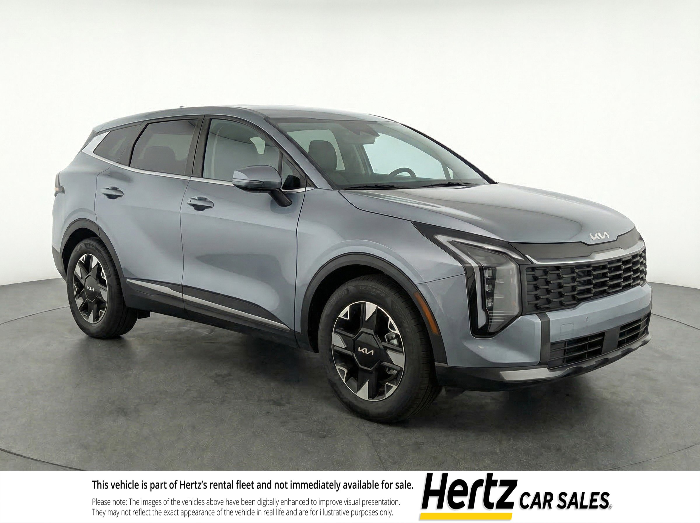 Thumbnail: 2026 Kia Sportage - 1