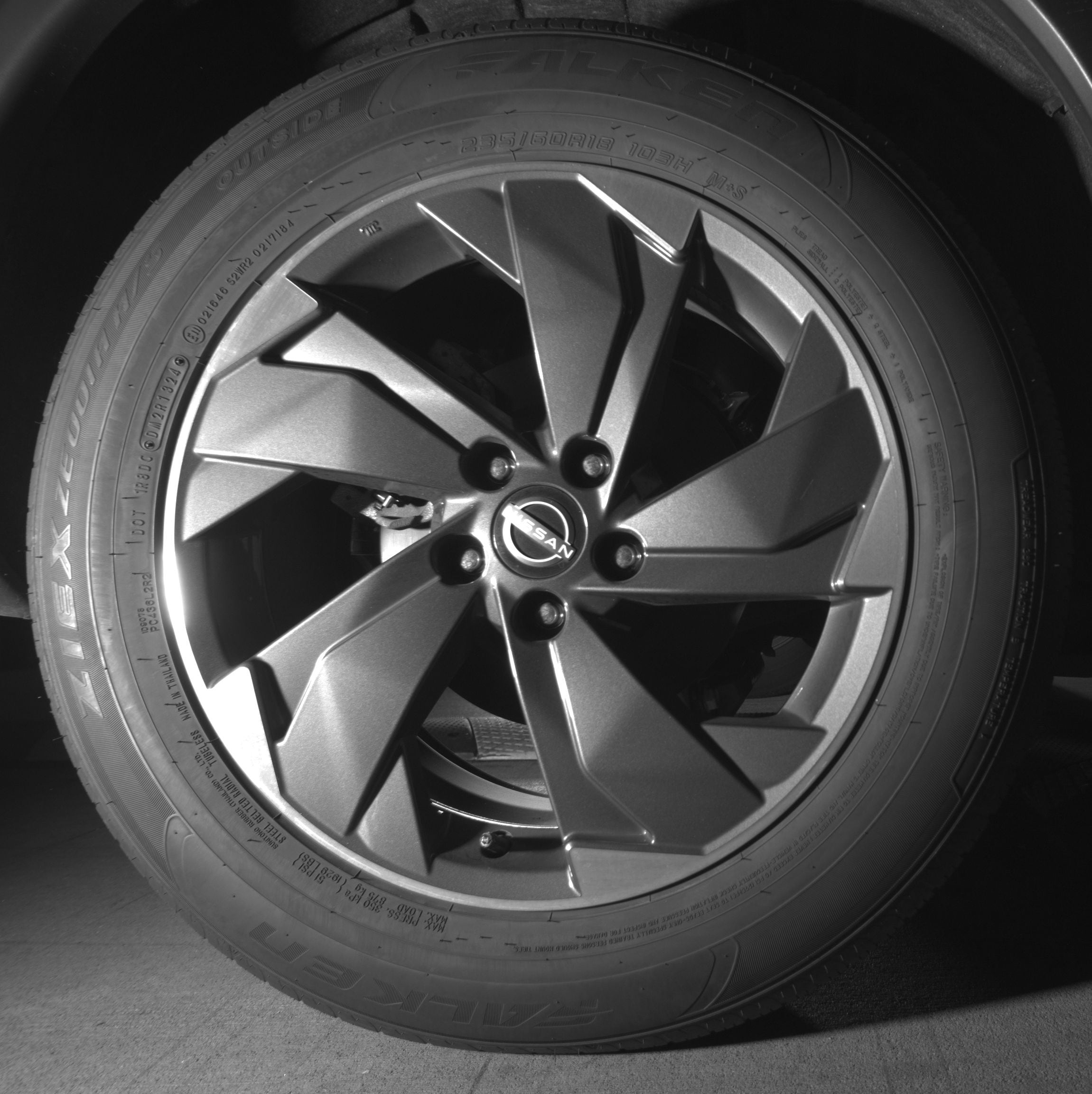 Thumbnail: 2025 Nissan Rogue - 12