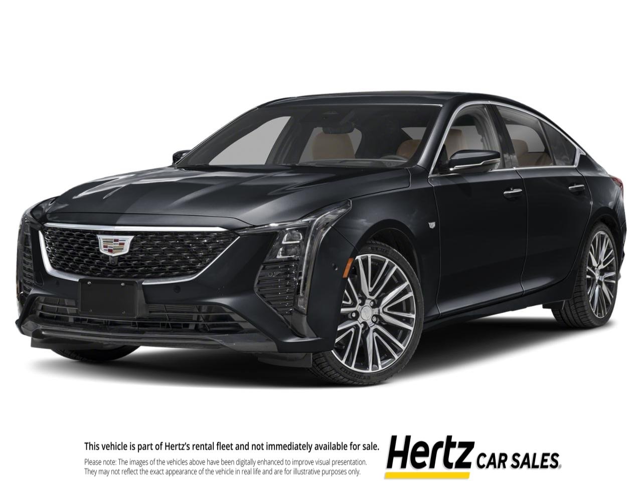 Thumbnail: 2026 Cadillac CT5 - 1