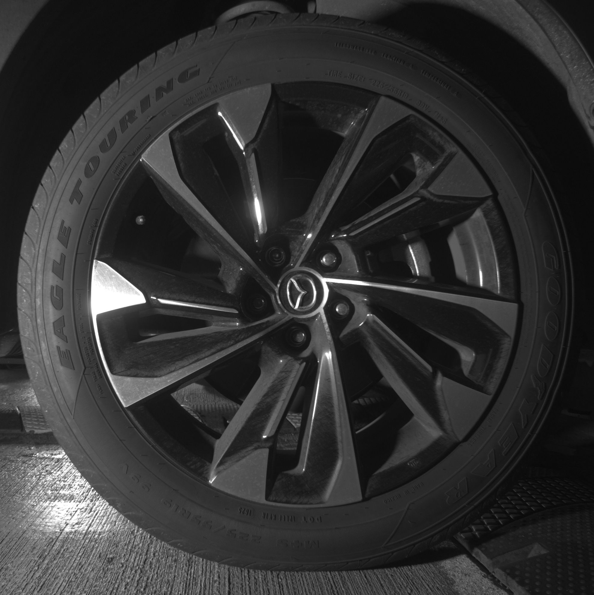 Thumbnail: 2025 Mazda CX-50 - 10