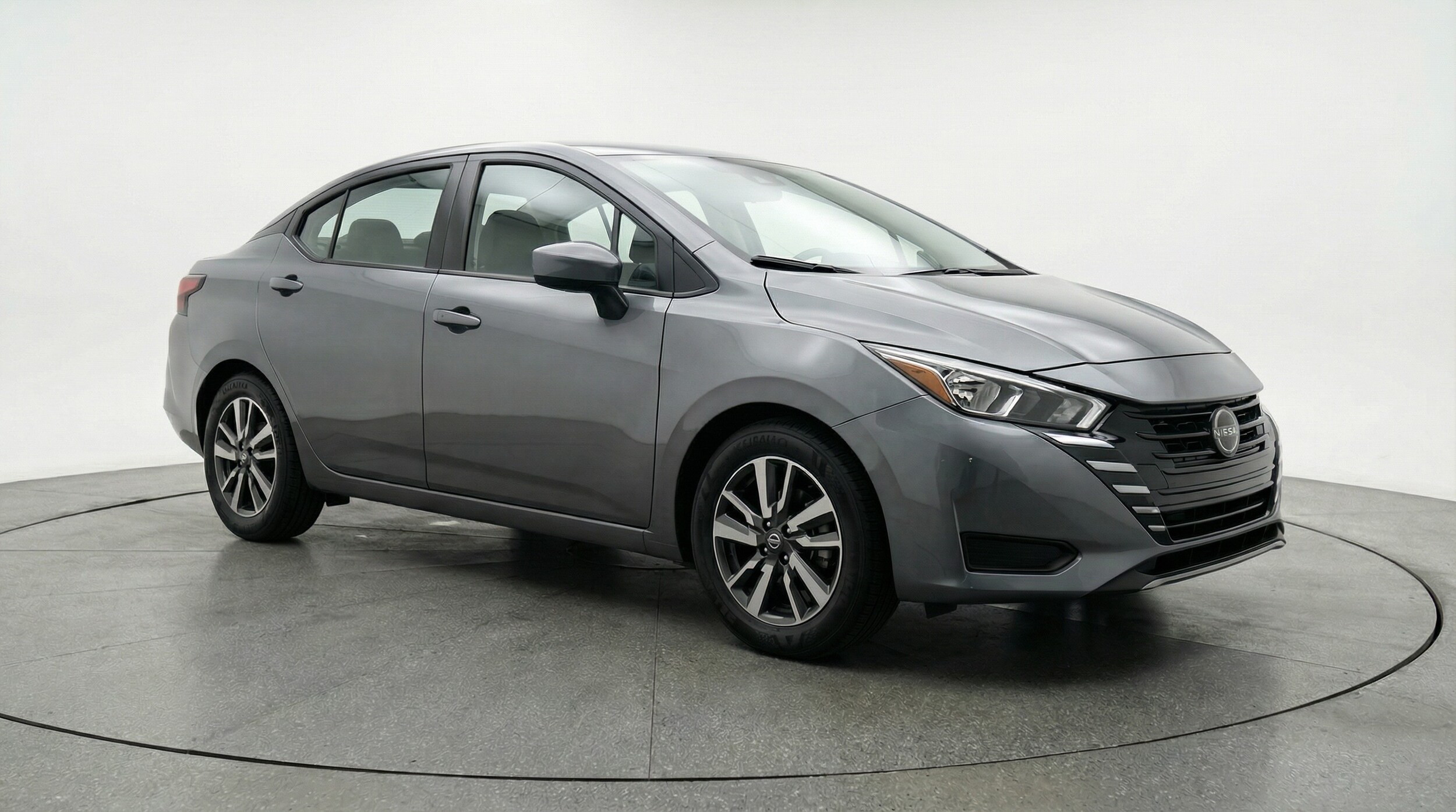 2025 Nissan Versa Sedan SV