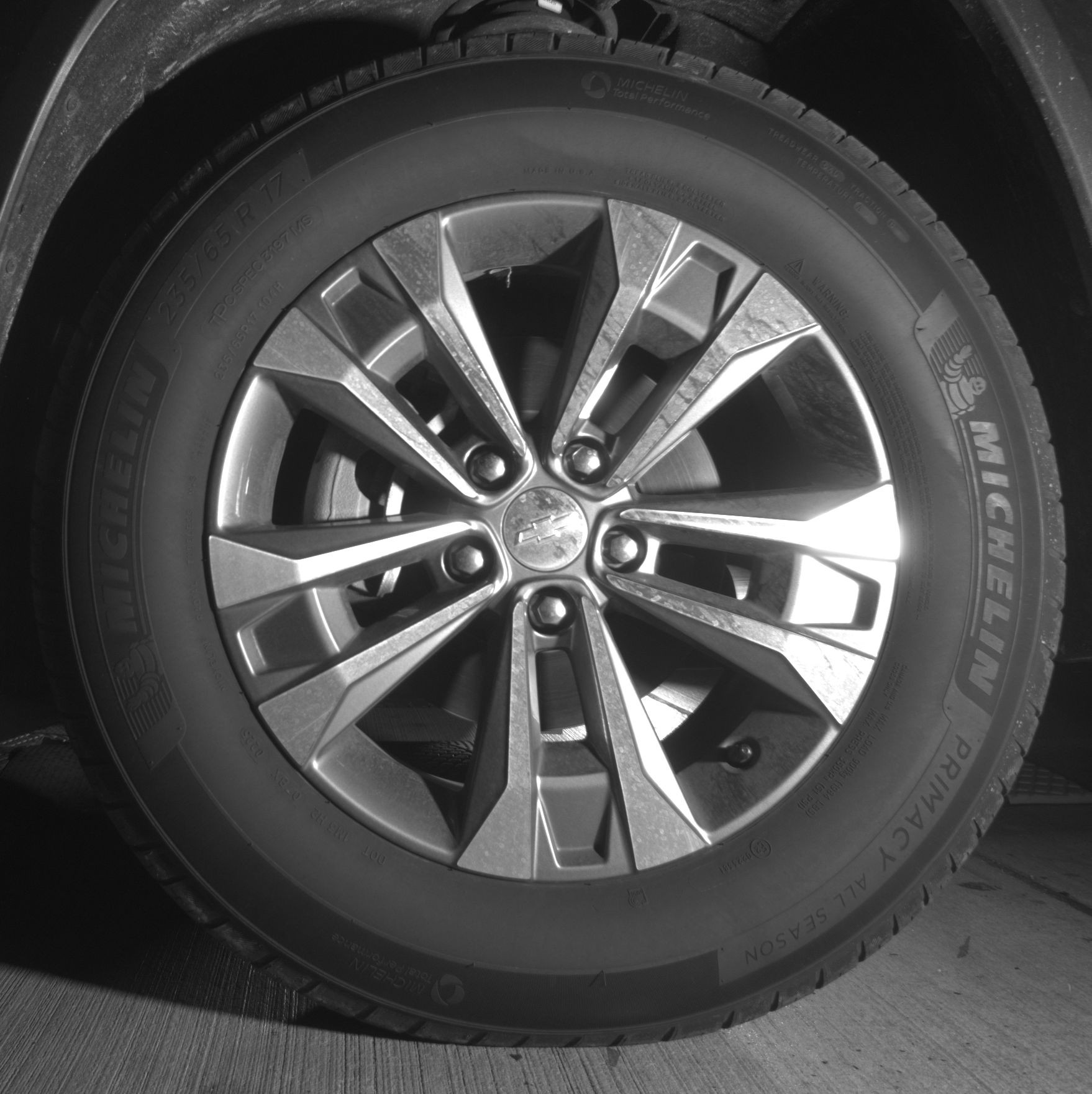 Thumbnail: 2025 Chevrolet Equinox - 9