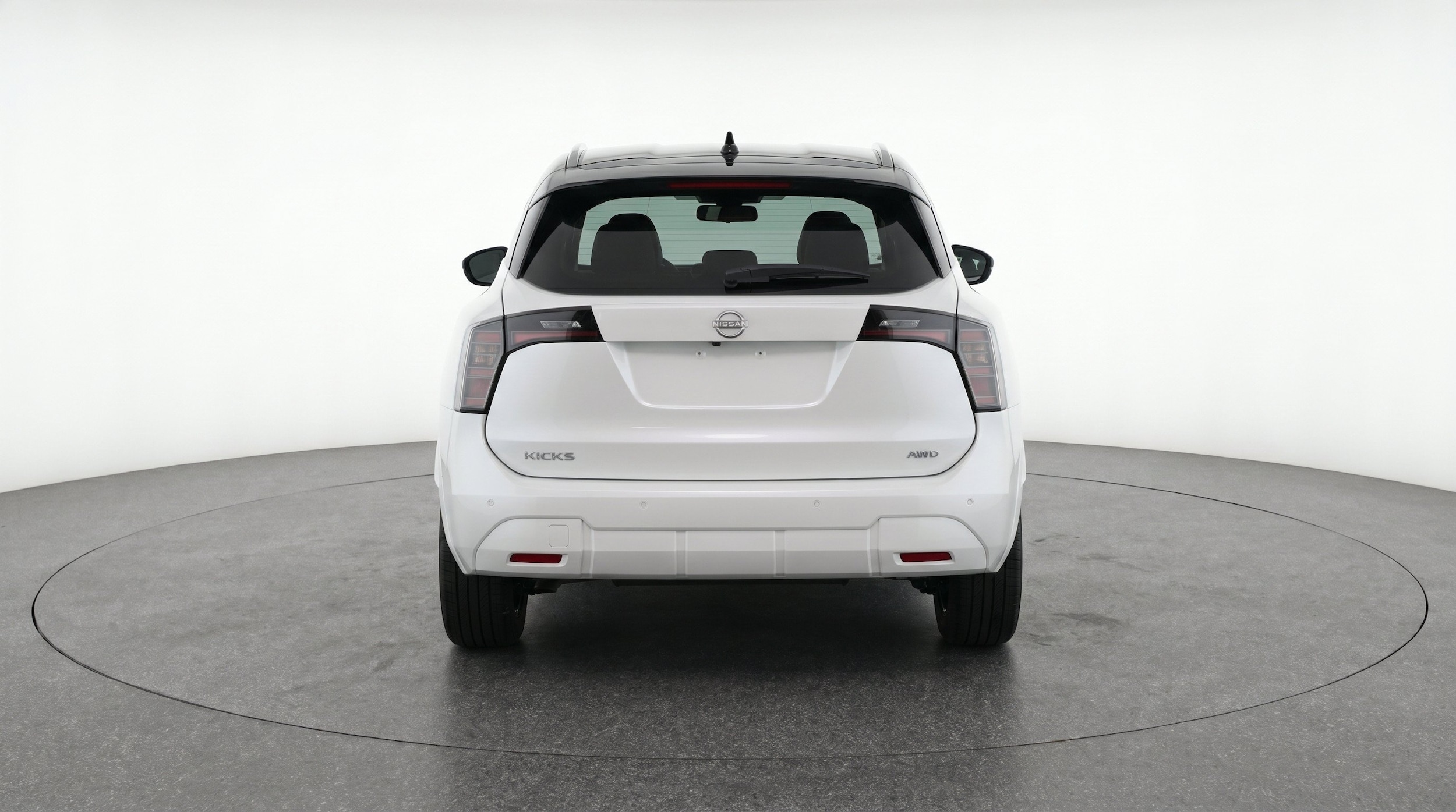 Thumbnail: 2026 Nissan Kicks - 7