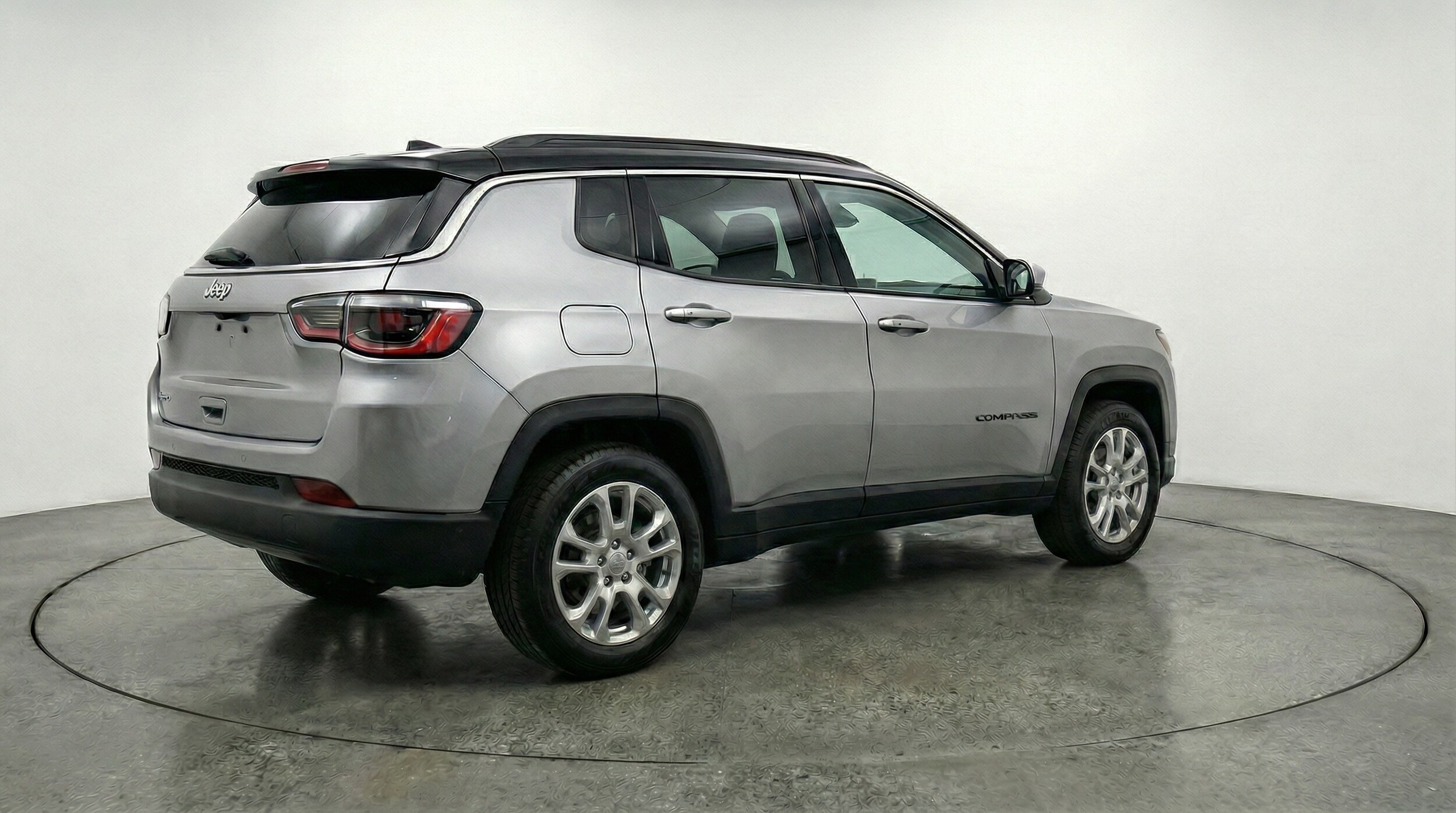 Thumbnail: 2025 Jeep Compass - 7