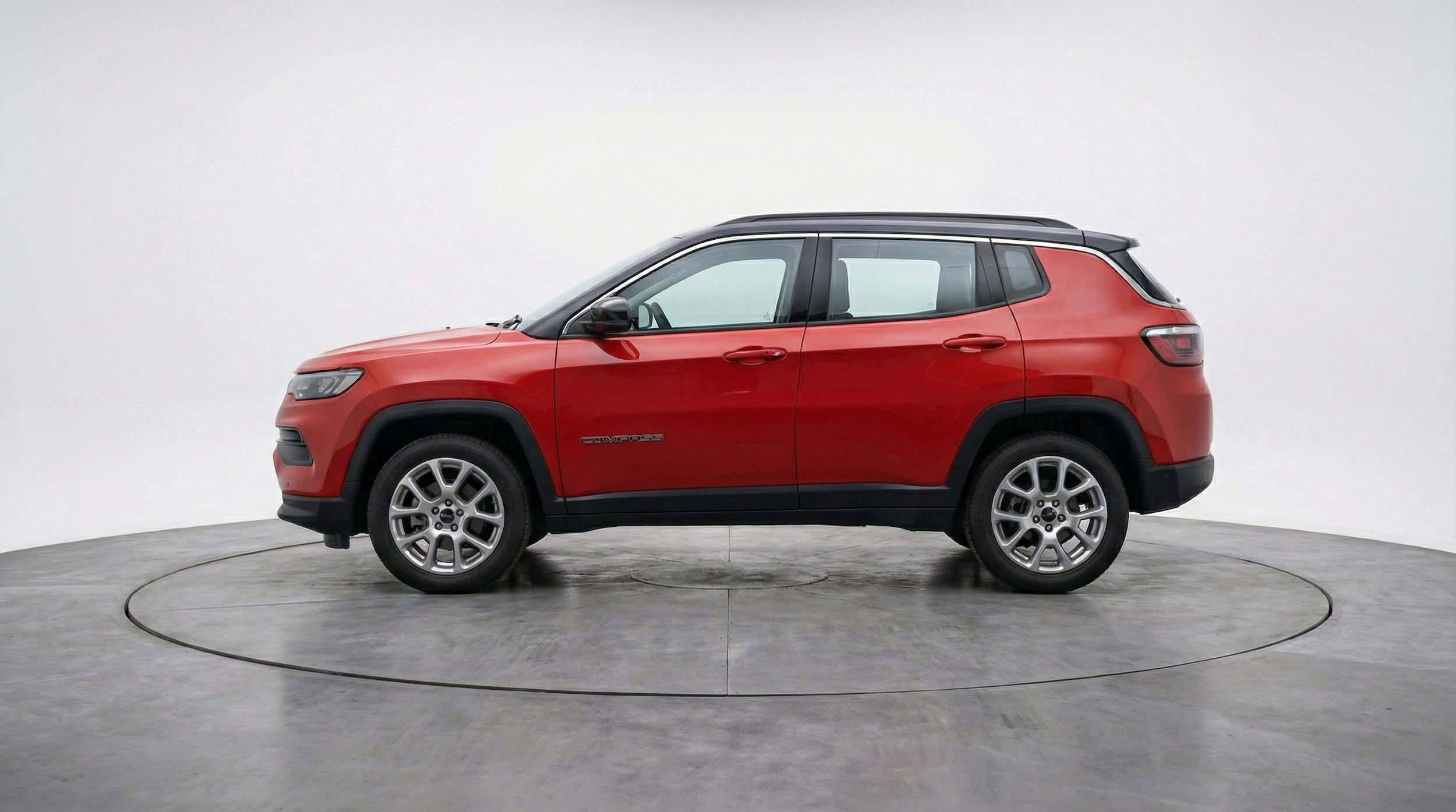 Thumbnail: 2025 Jeep Compass - 4