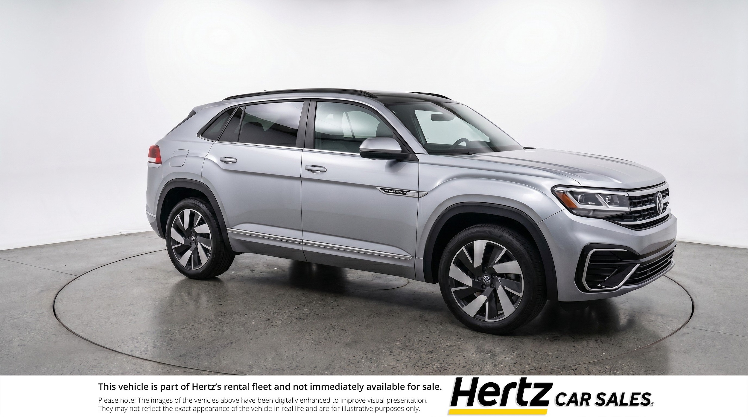 Thumbnail: 2026 Volkswagen Atlas - 1