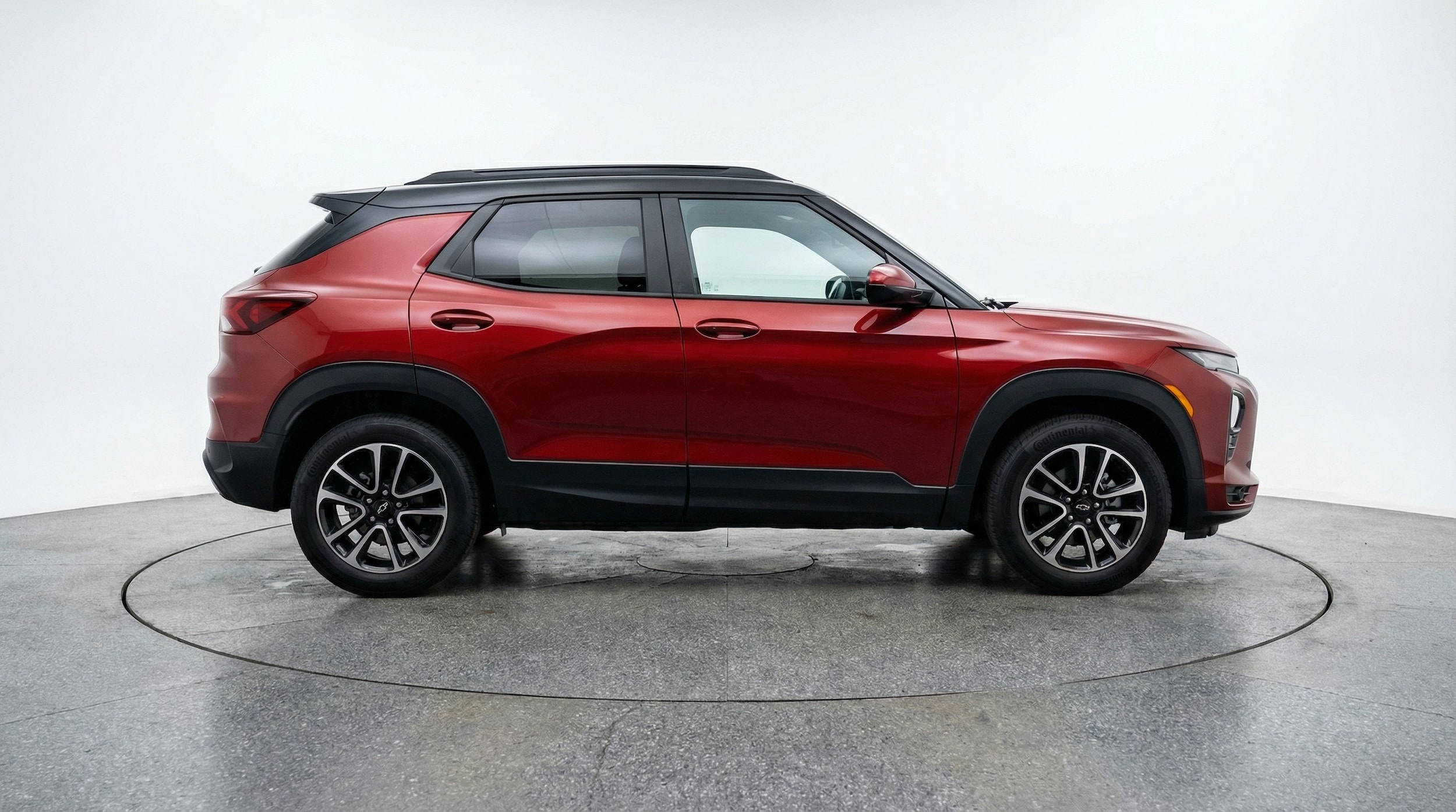 Thumbnail: 2025 Chevrolet TrailBlazer - 8