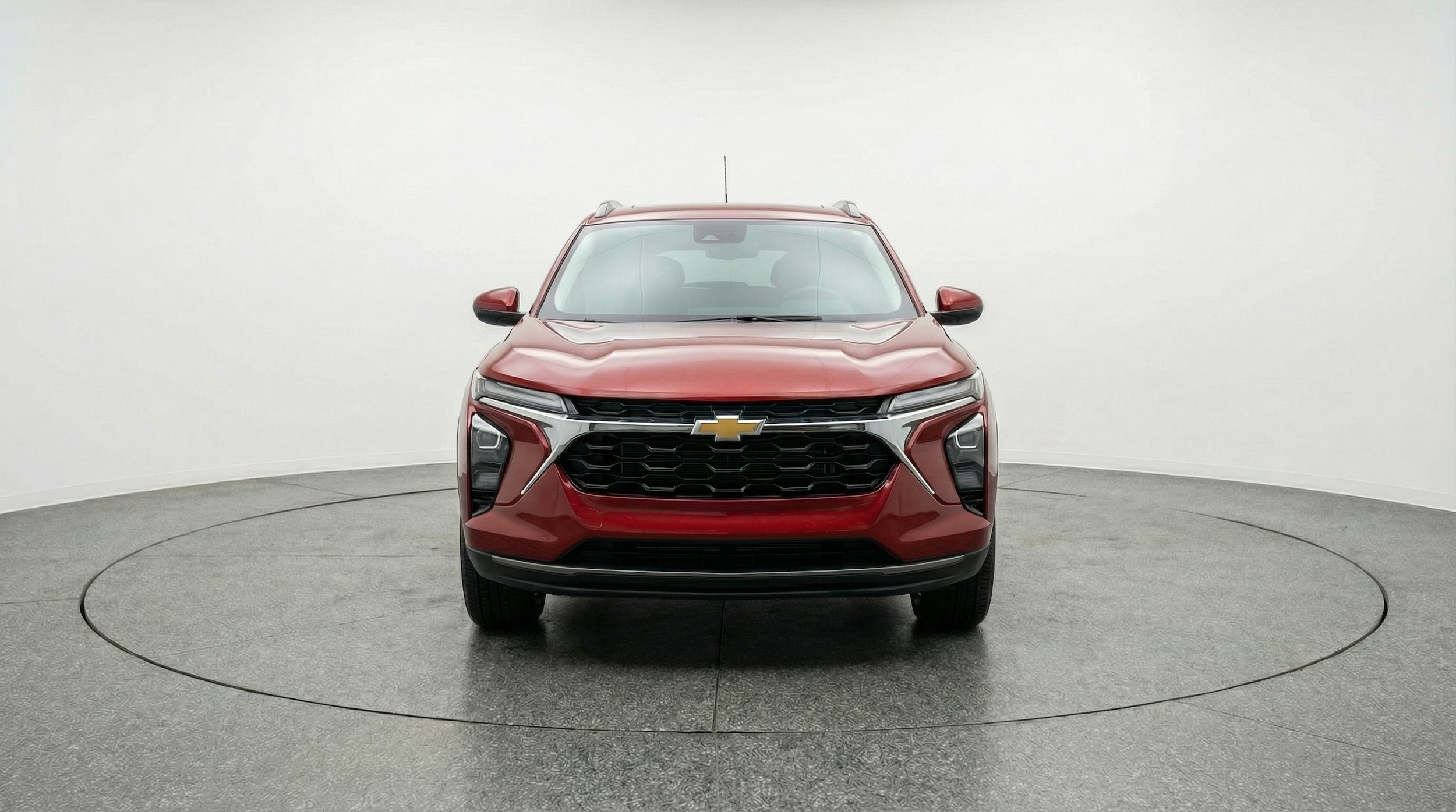 Thumbnail: 2025 Chevrolet Trax - 2