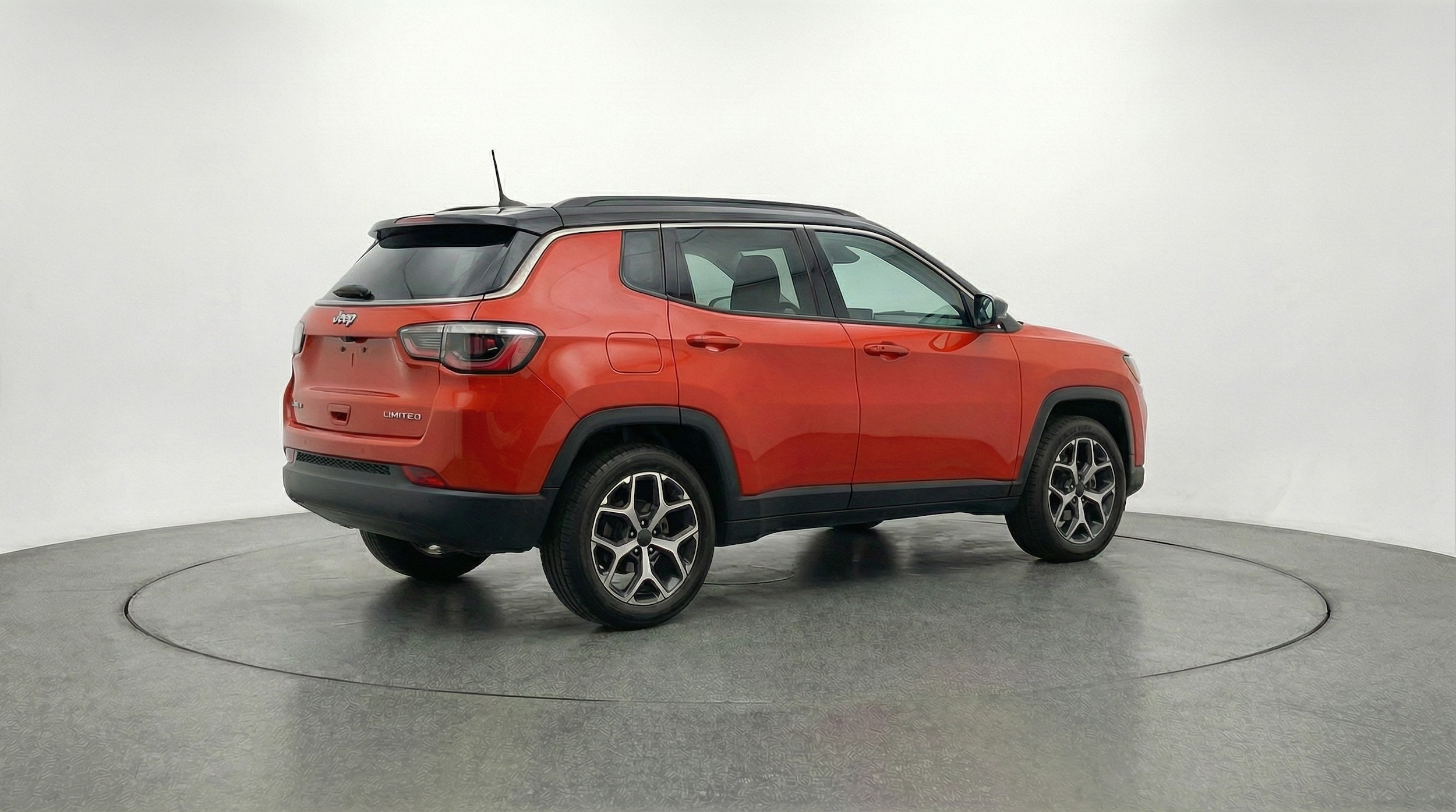 Thumbnail: 2025 Jeep Compass - 7
