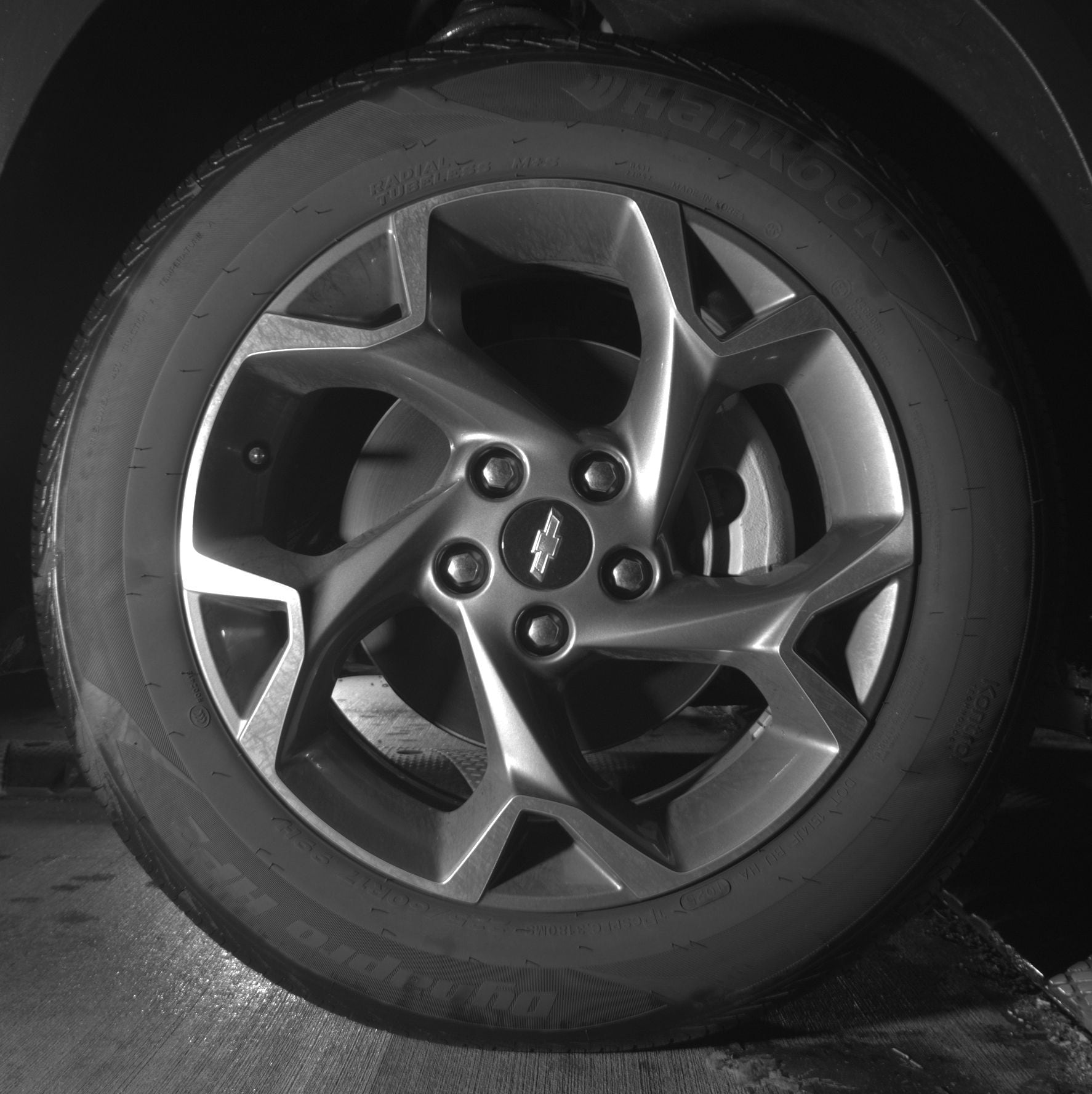 Thumbnail: 2025 Chevrolet Trax - 10