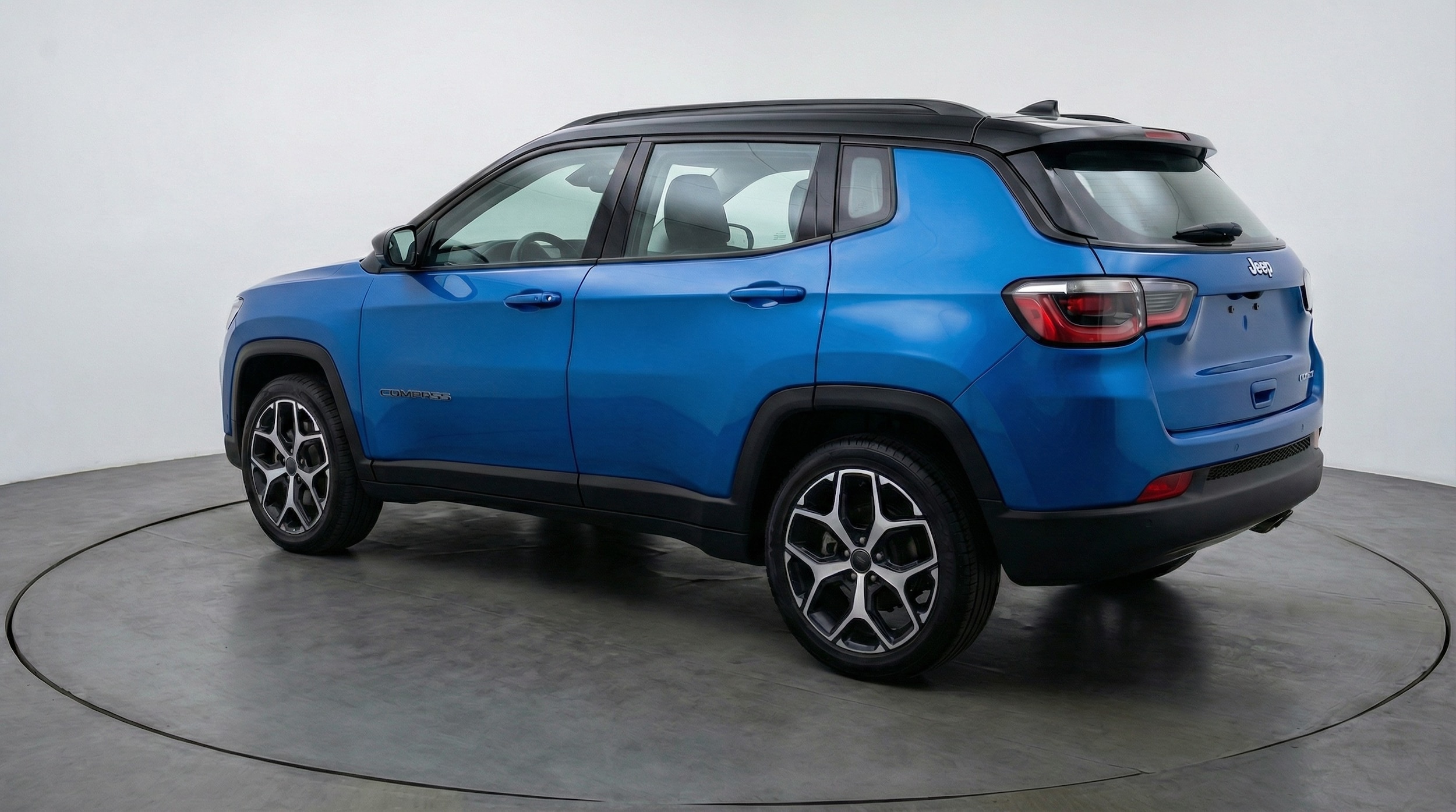 Thumbnail: 2025 Jeep Compass - 5