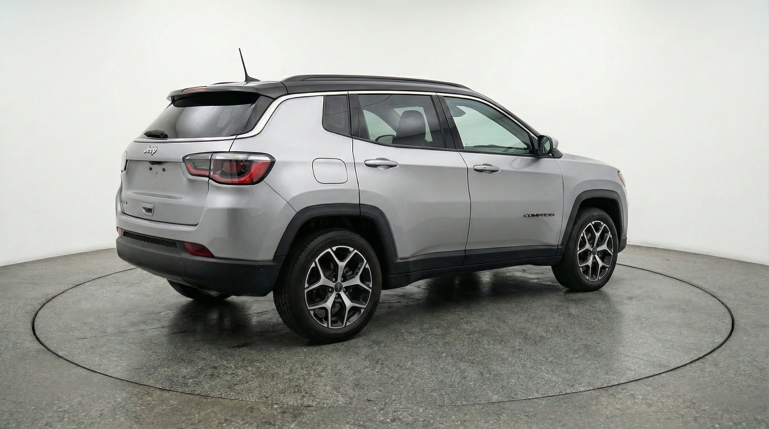 Thumbnail: 2025 Jeep Compass - 9