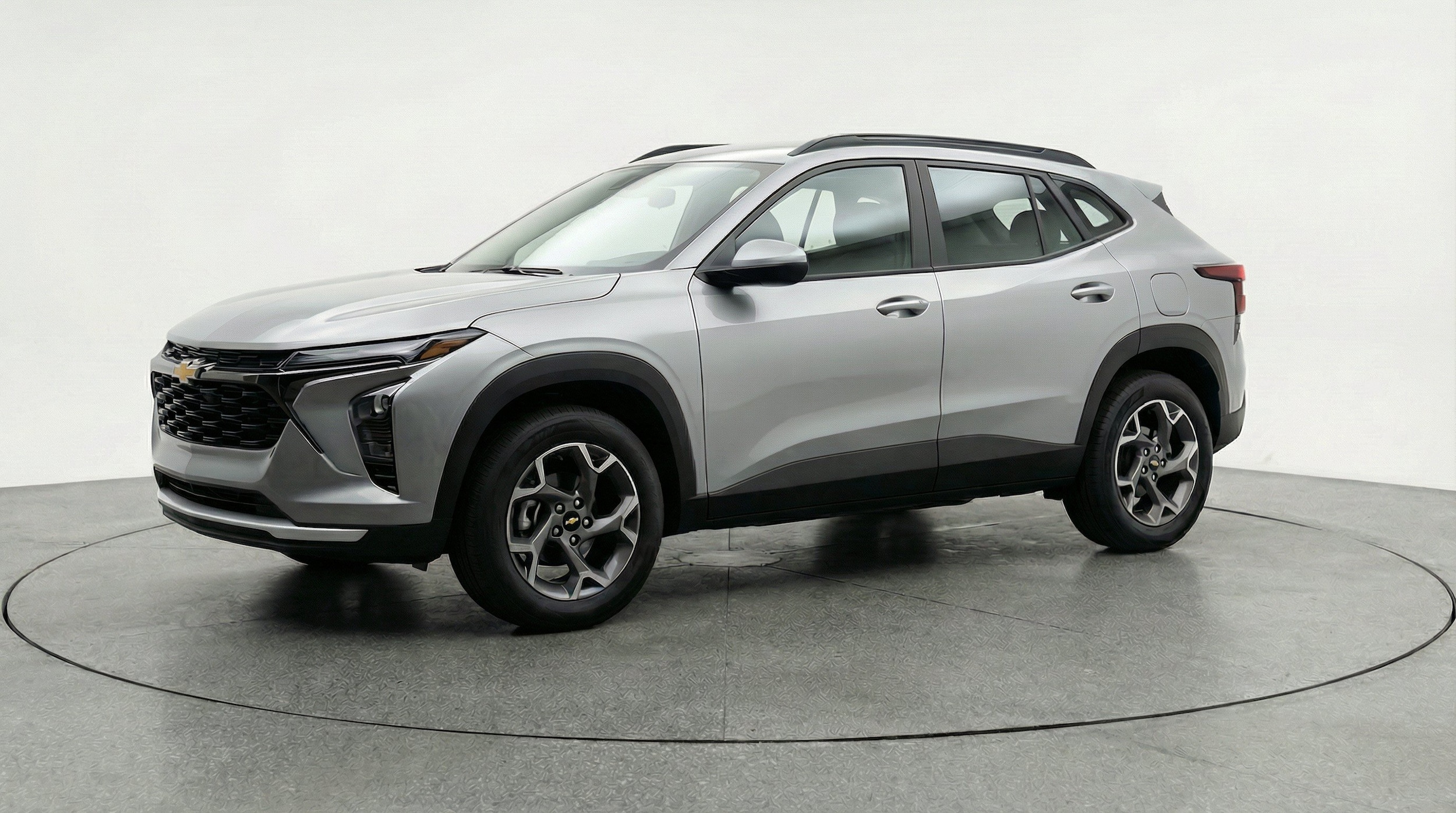 Thumbnail: 2025 Chevrolet Trax - 3