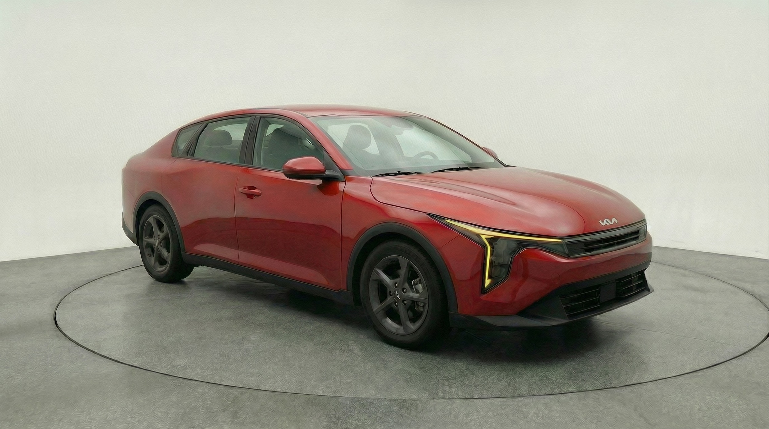 Thumbnail: 2025 Kia K4 - 1