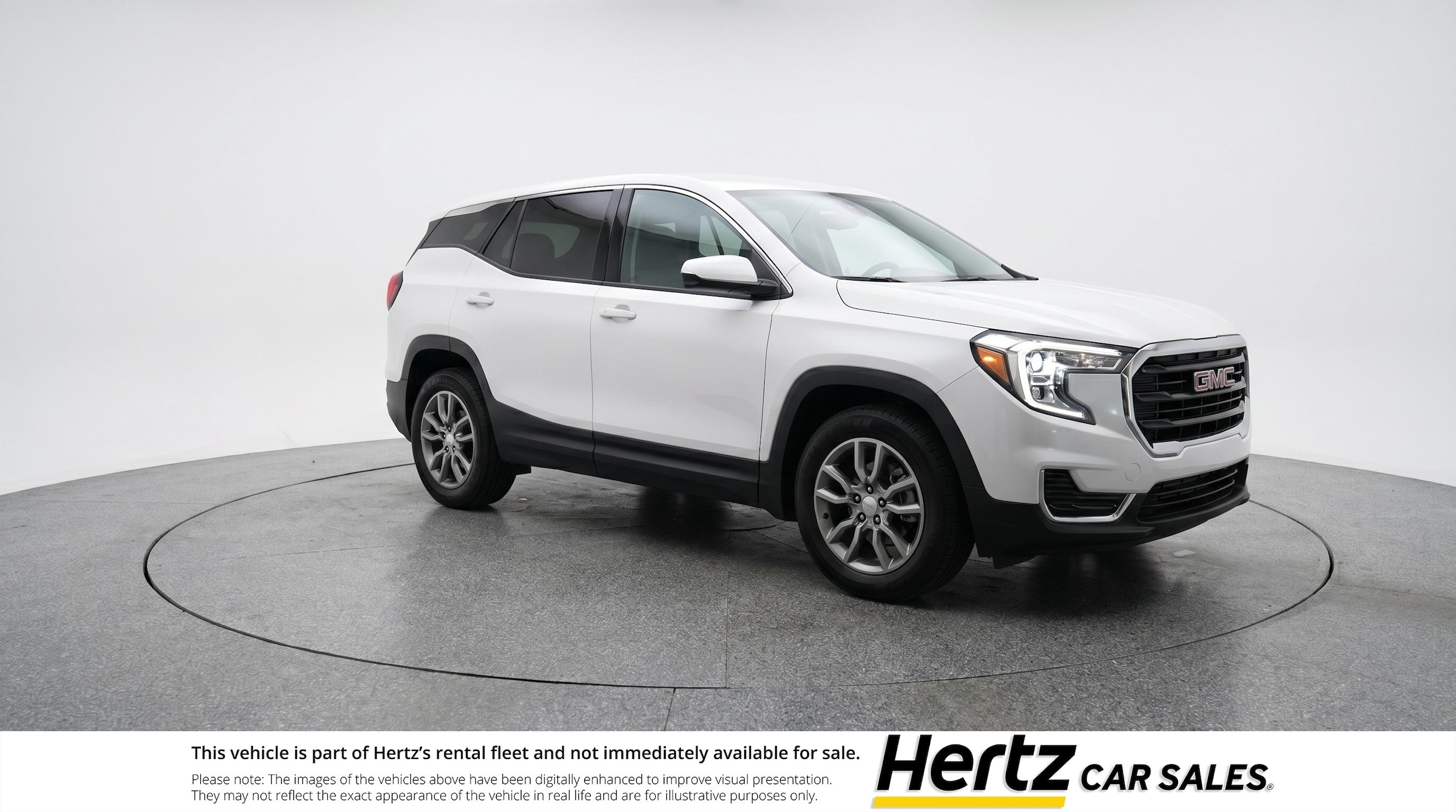 Thumbnail: 2024 GMC Terrain - 1
