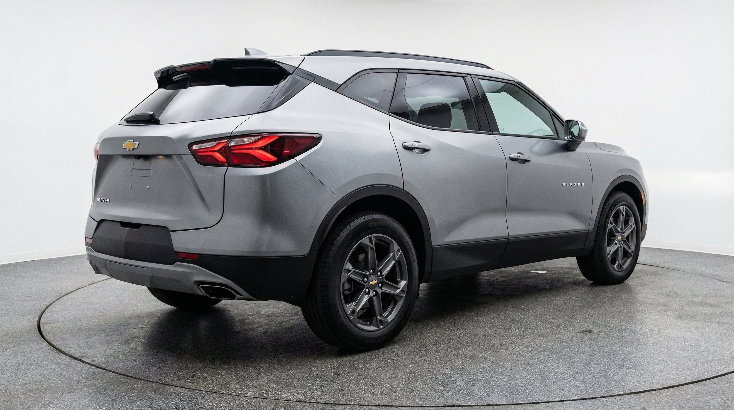 Thumbnail: 2025 Chevrolet Blazer - 9