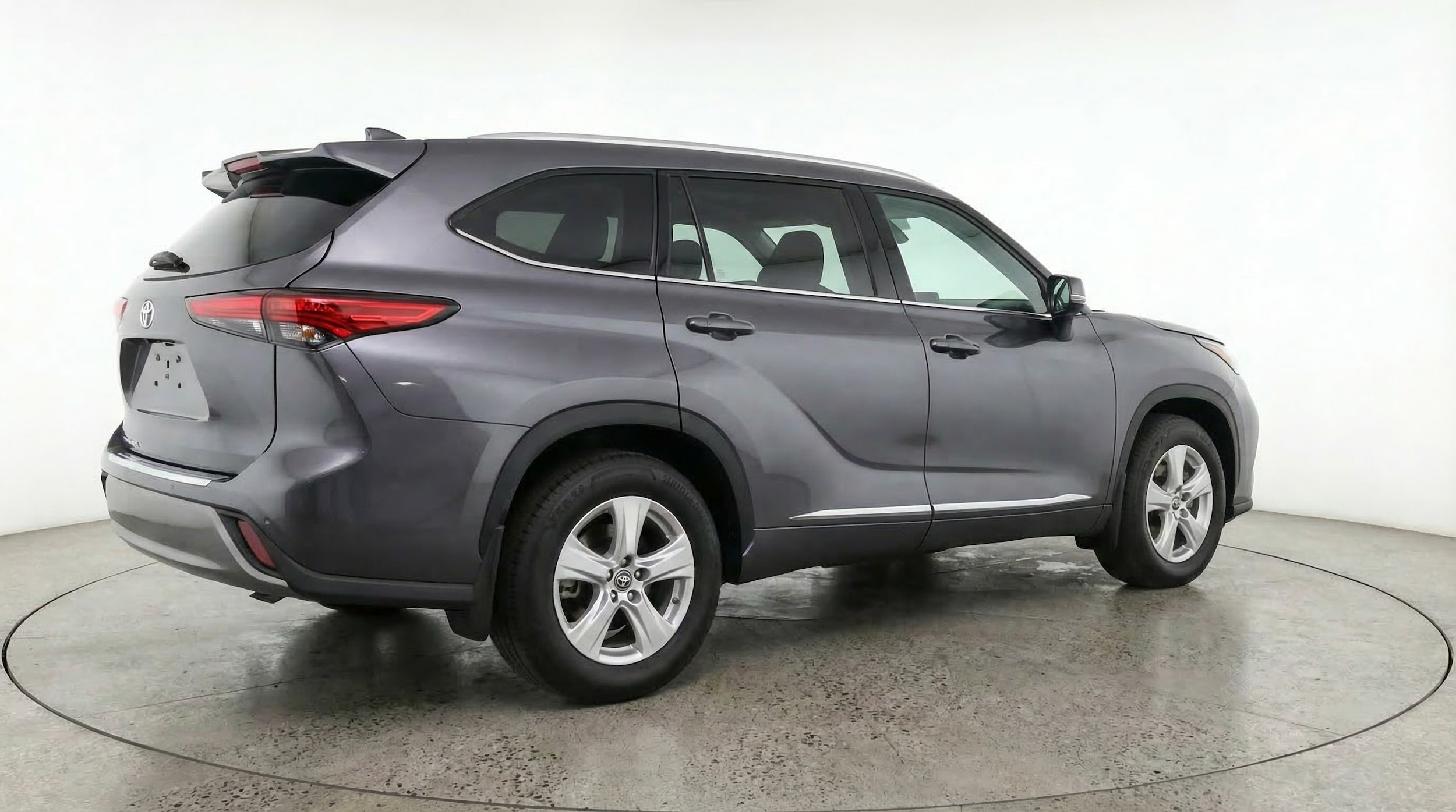 Thumbnail: 2025 Toyota Highlander - 7