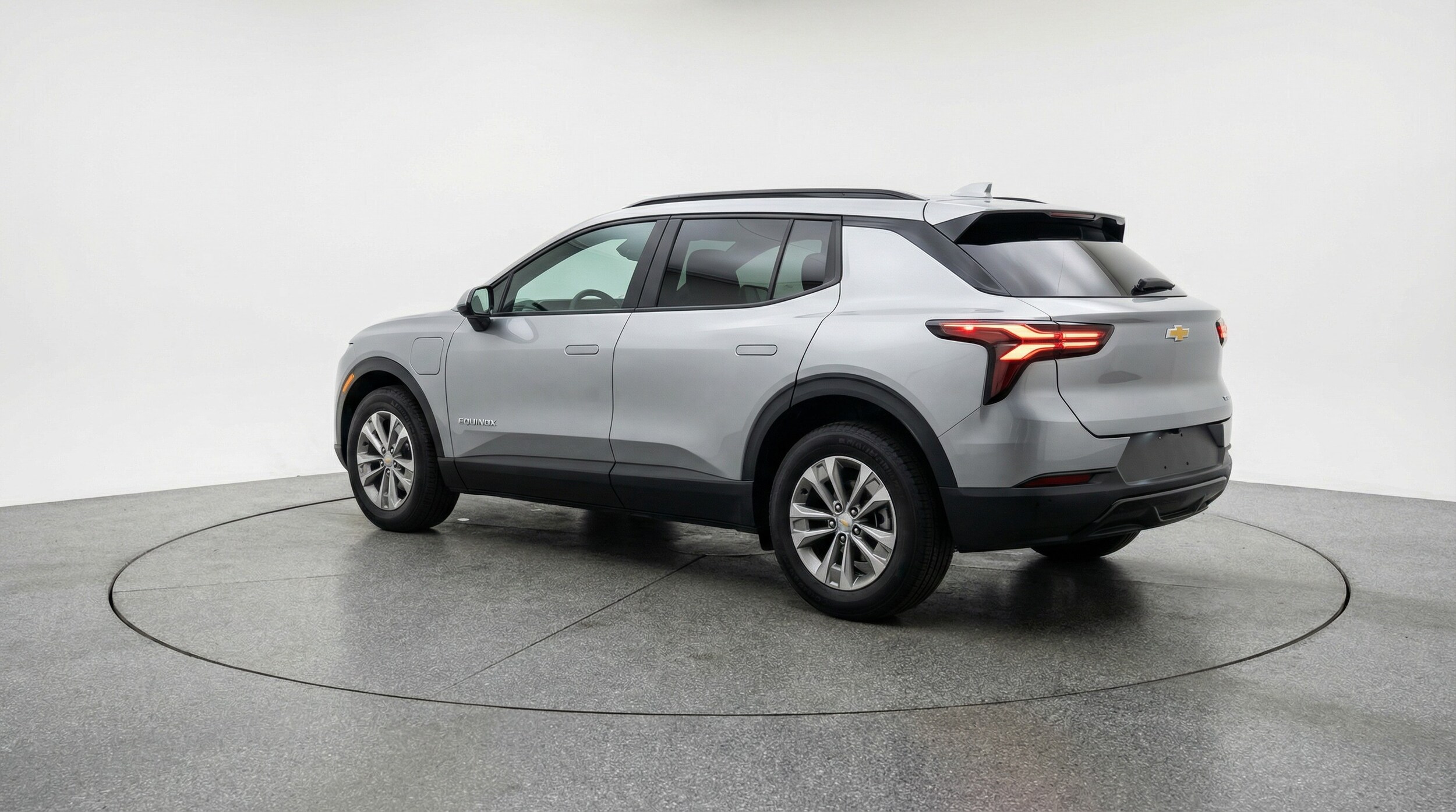 Thumbnail: 2025 Chevrolet Equinox - 5