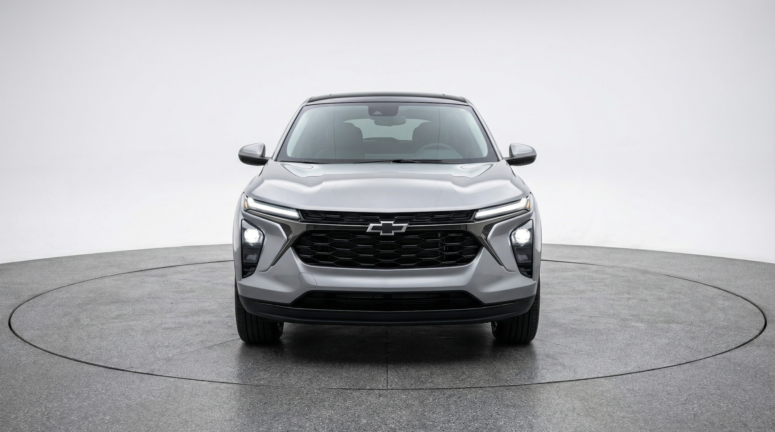 Thumbnail: 2025 Chevrolet Trax - 2