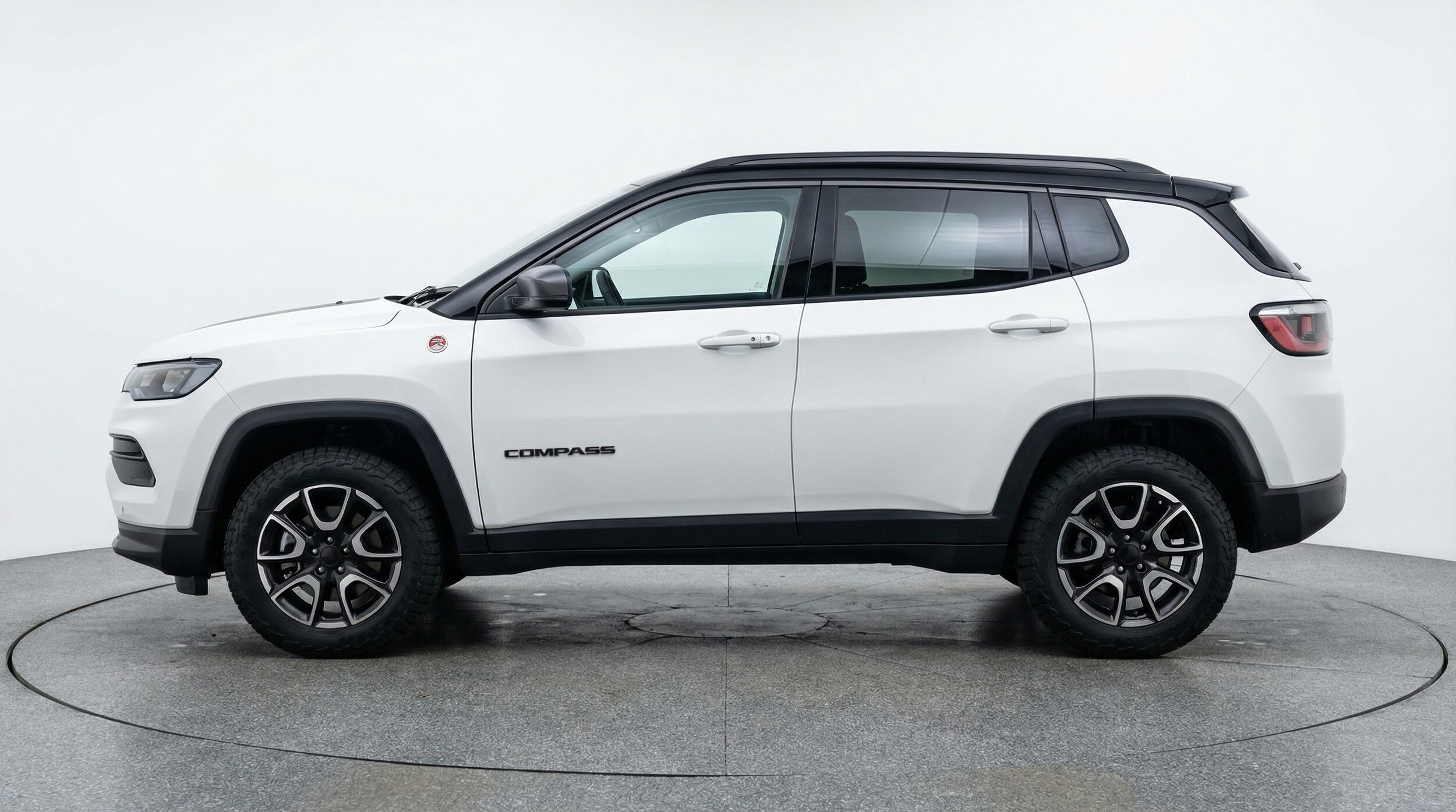 Thumbnail: 2025 Jeep Compass - 4