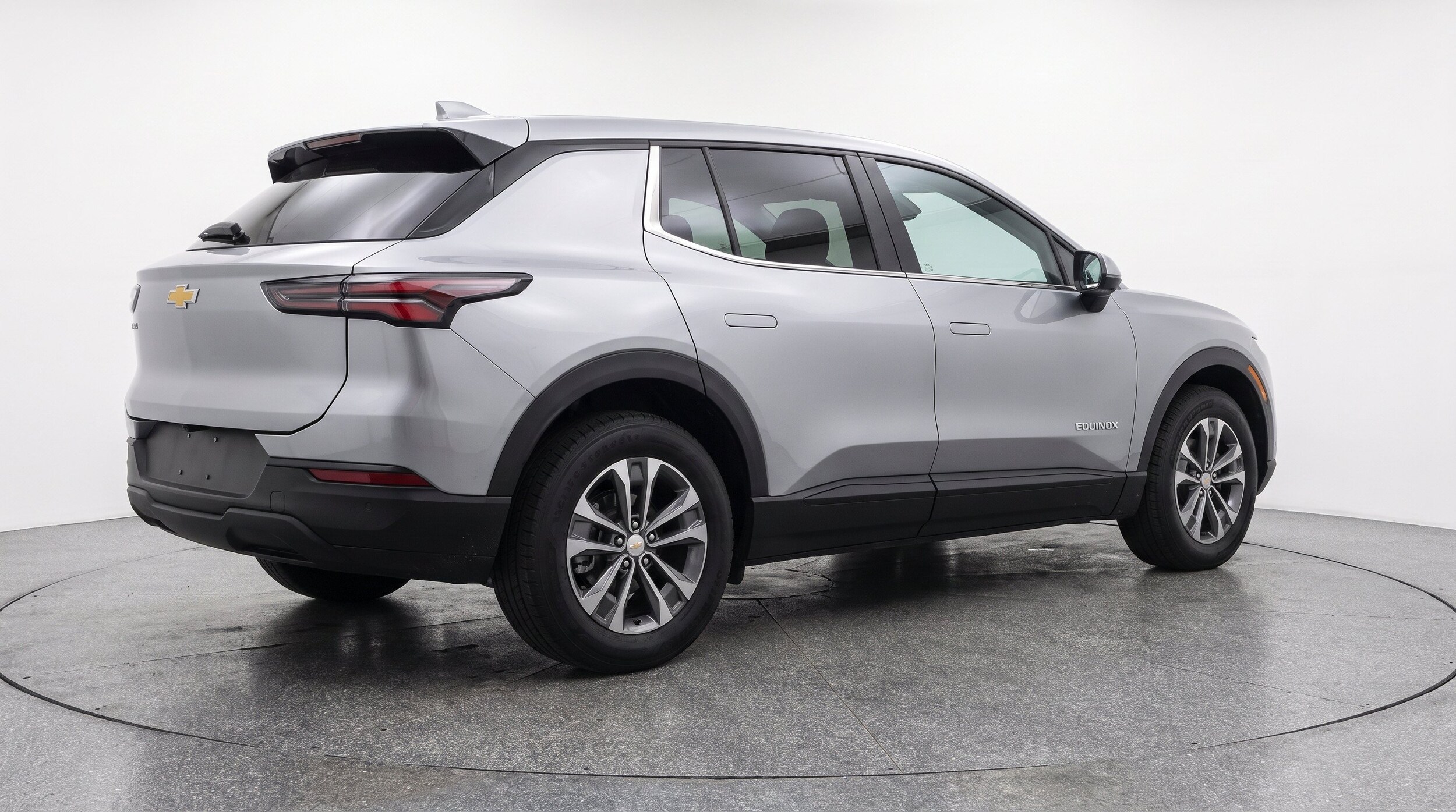 Thumbnail: 2025 Chevrolet Equinox - 9