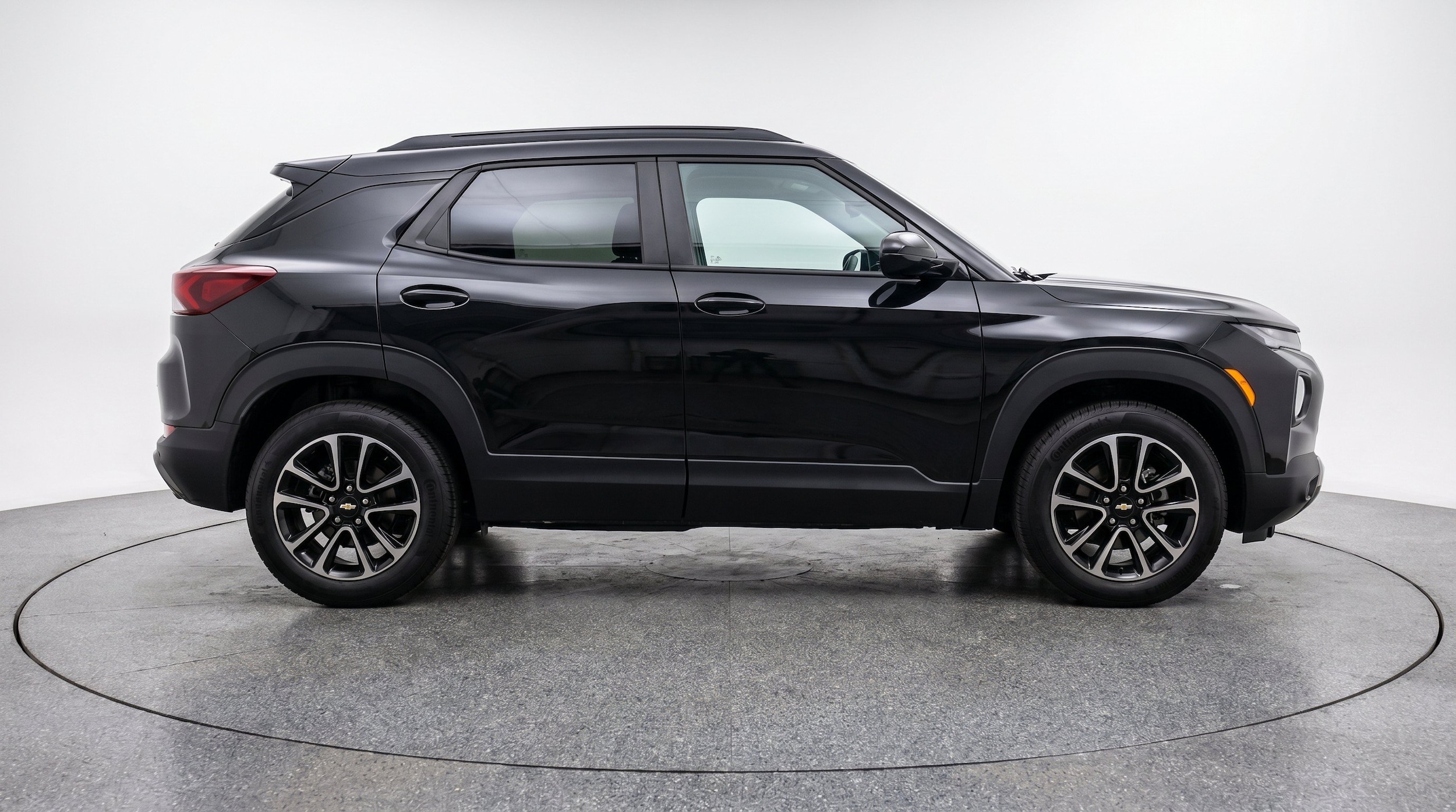 Thumbnail: 2025 Chevrolet TrailBlazer - 11