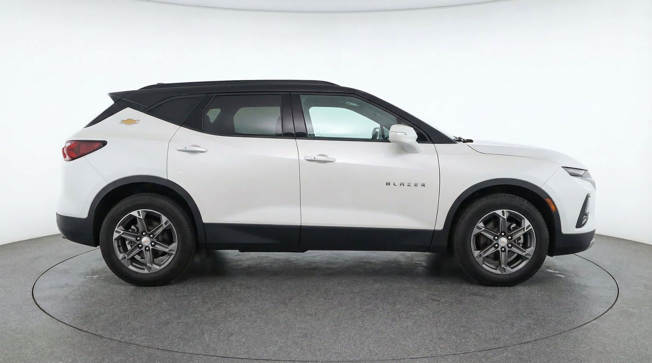 Thumbnail: 2025 Chevrolet Blazer - 9