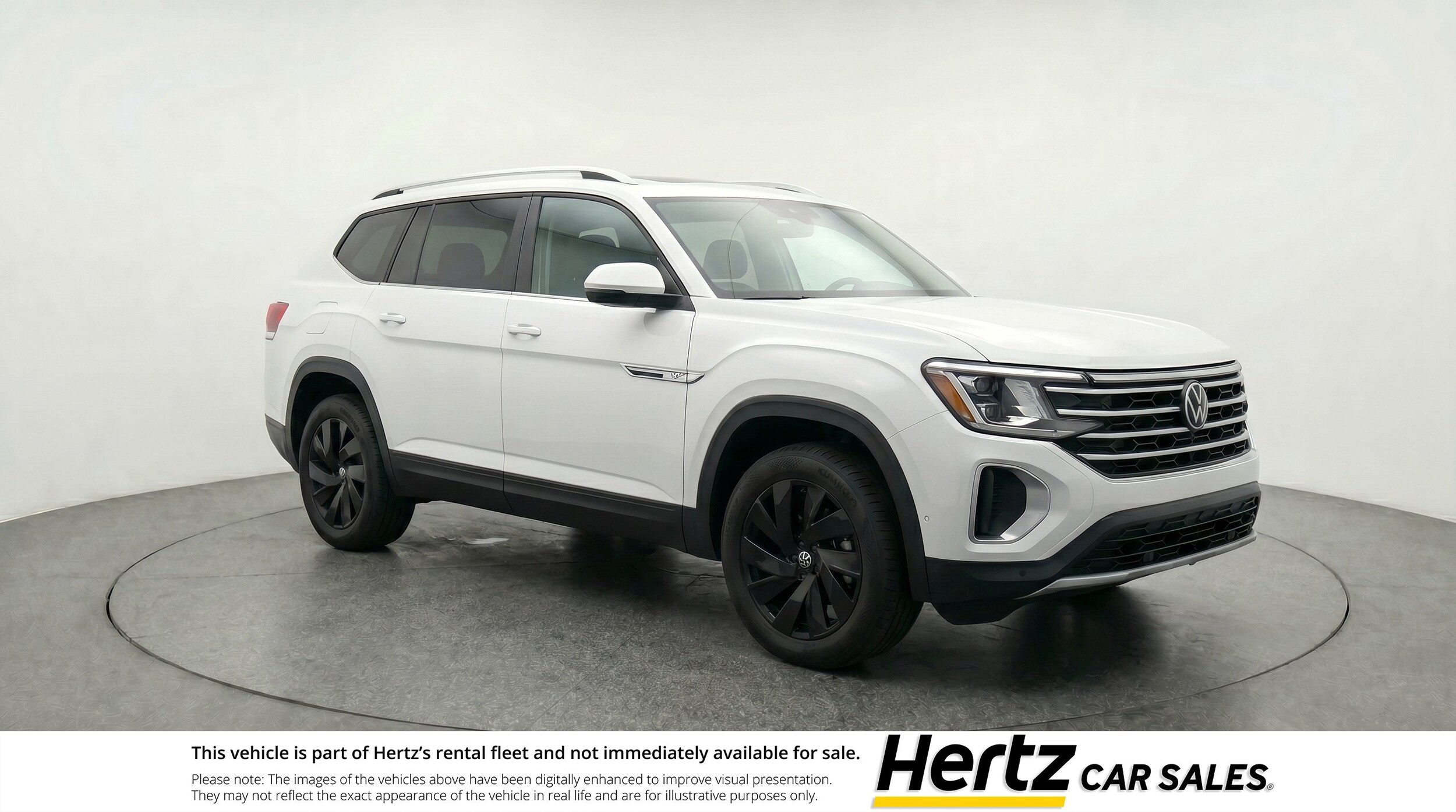 Thumbnail: 2026 Volkswagen Atlas - 1