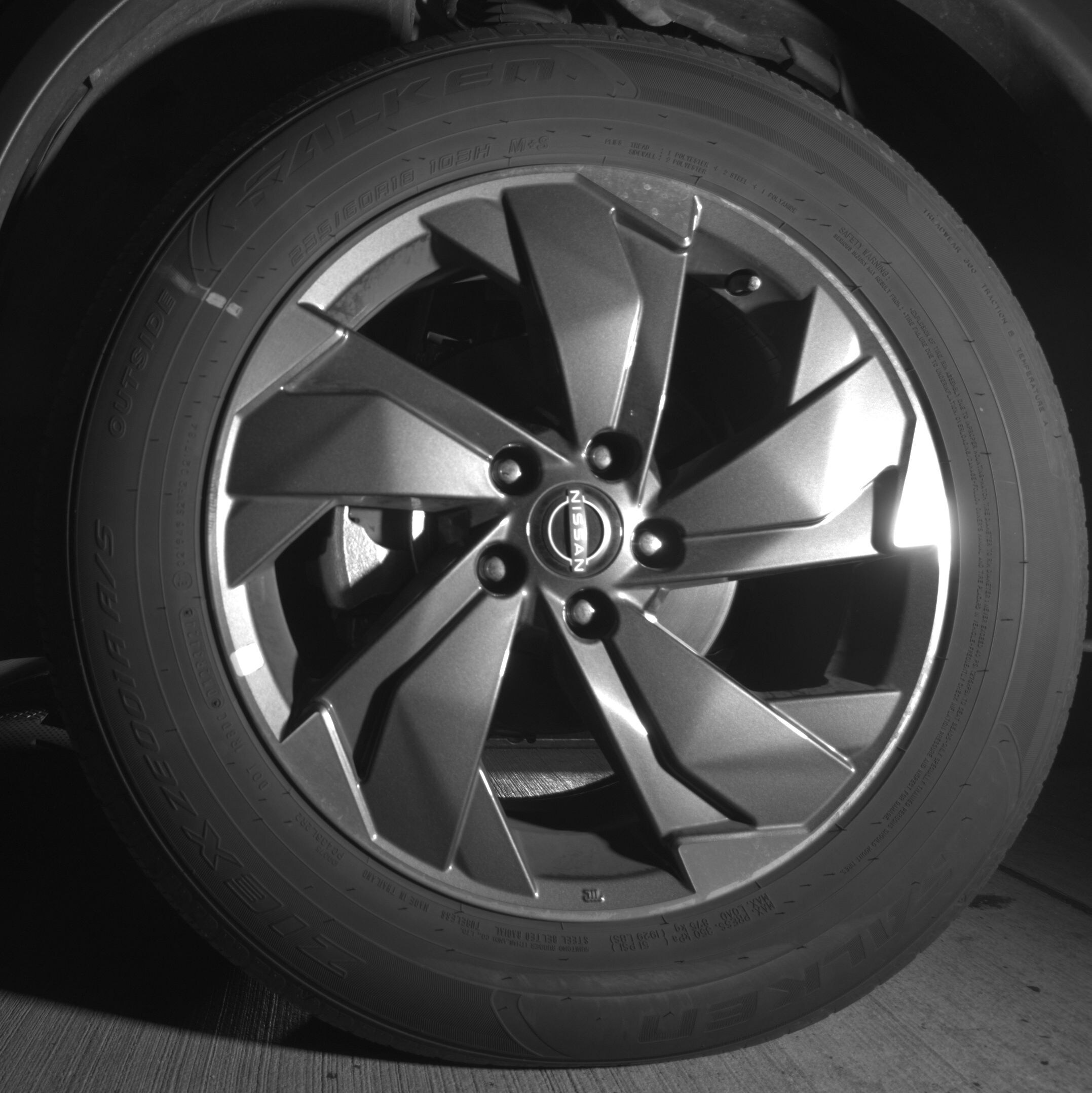 Thumbnail: 2025 Nissan Rogue - 9