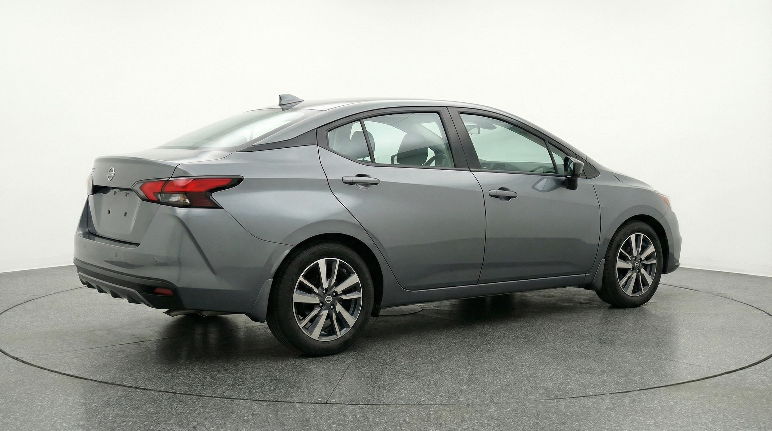 Thumbnail: 2025 Nissan Versa - 7