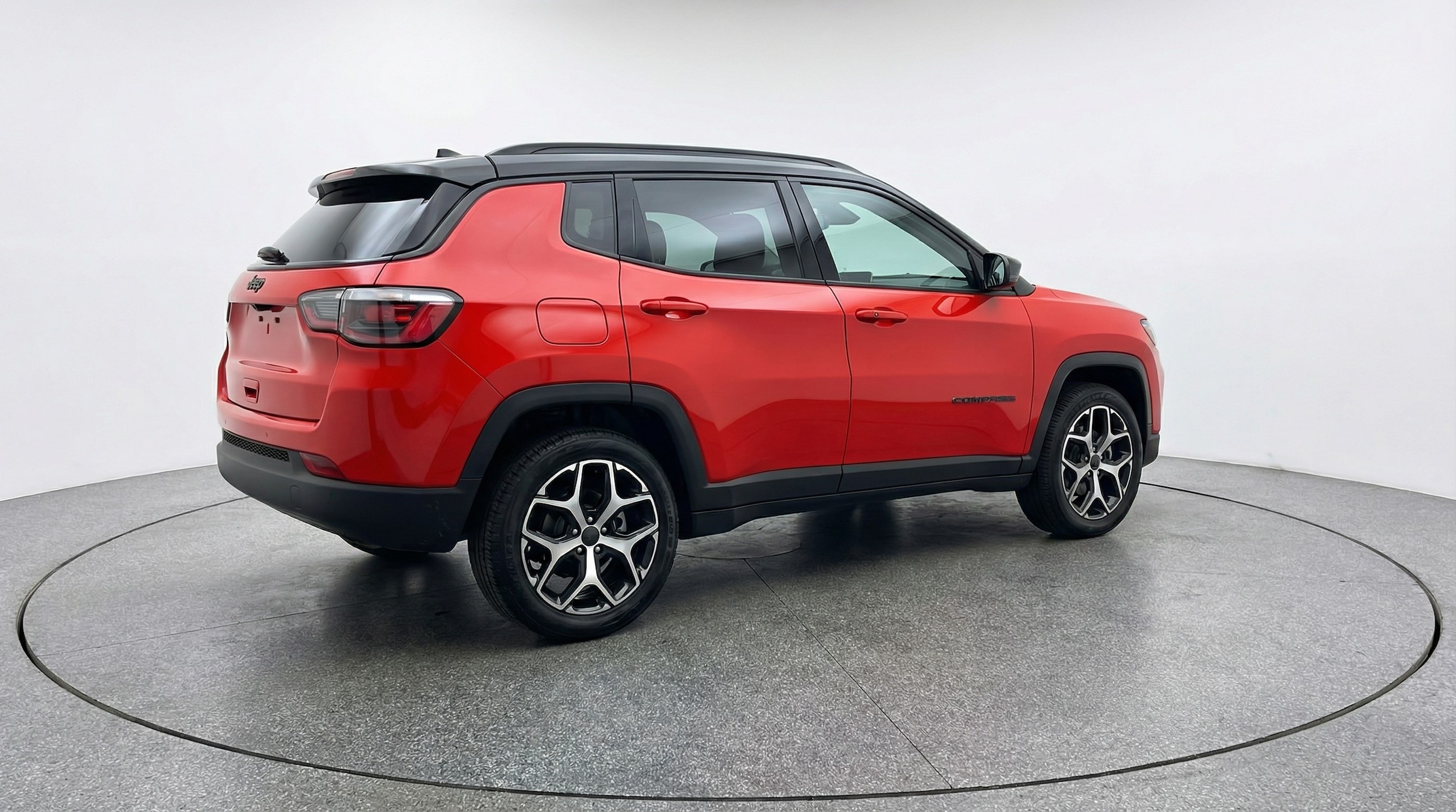 Thumbnail: 2025 Jeep Compass - 7