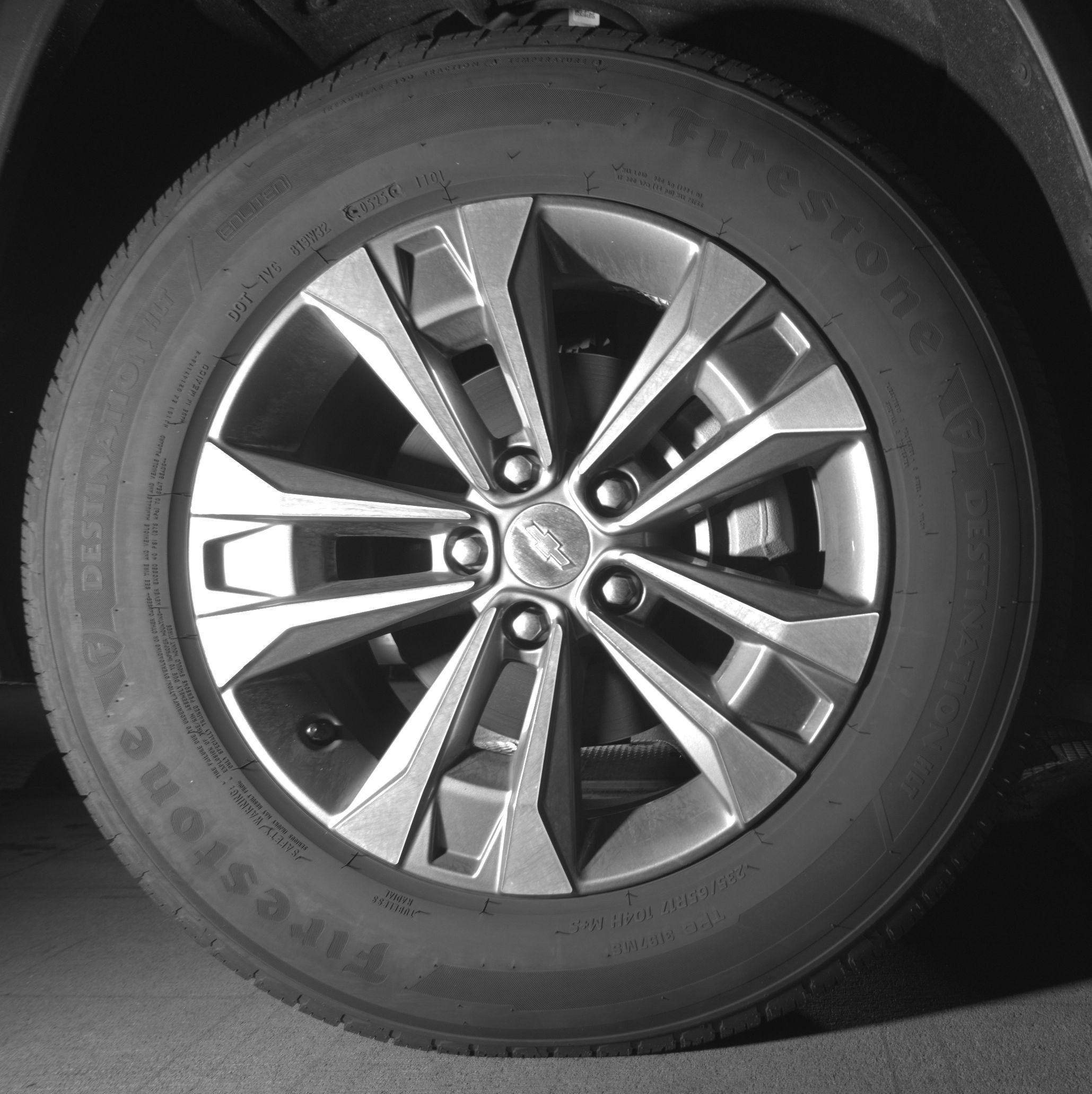Thumbnail: 2025 Chevrolet Equinox - 13