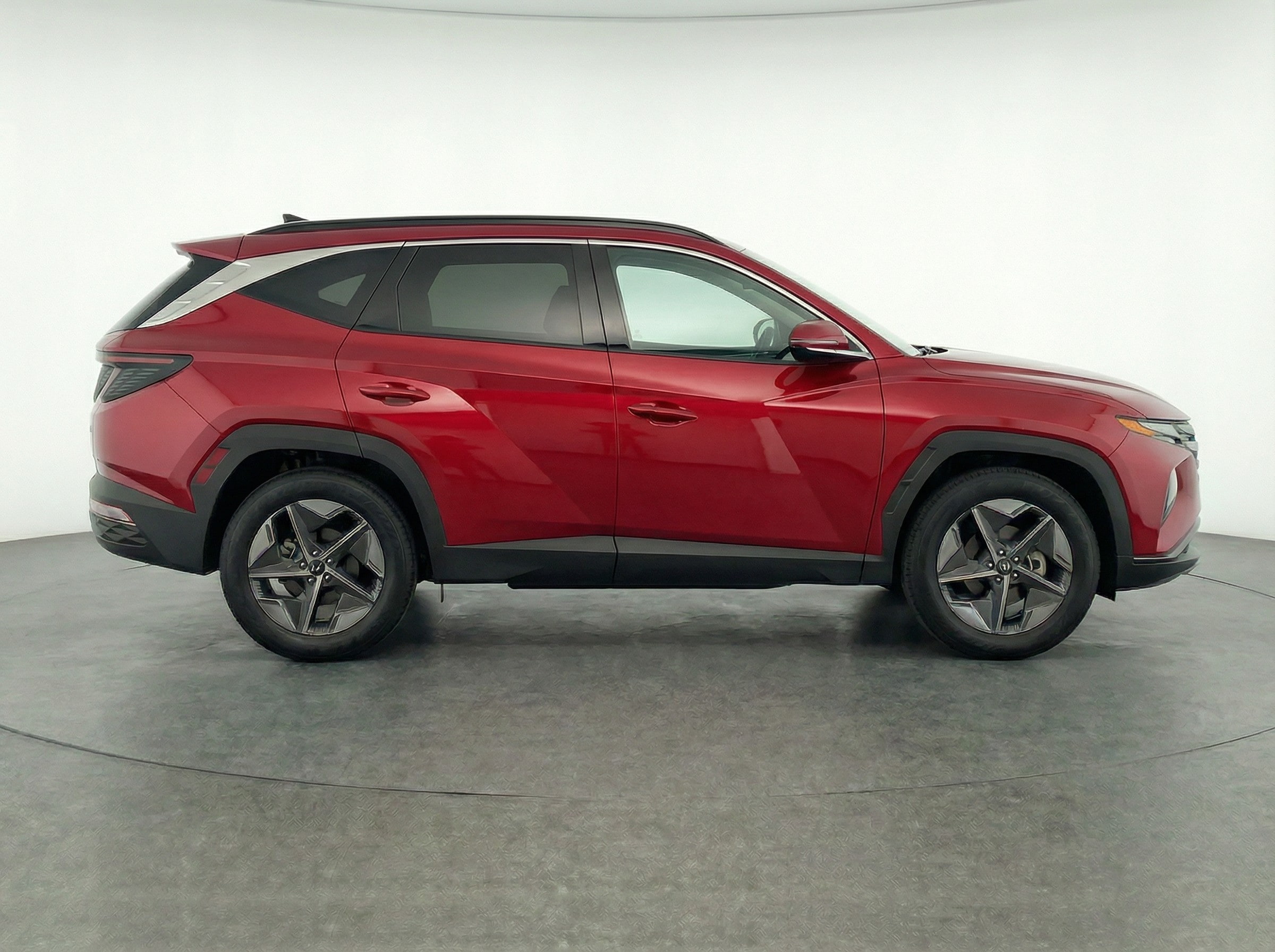 Thumbnail: 2025 Hyundai Tucson - 8