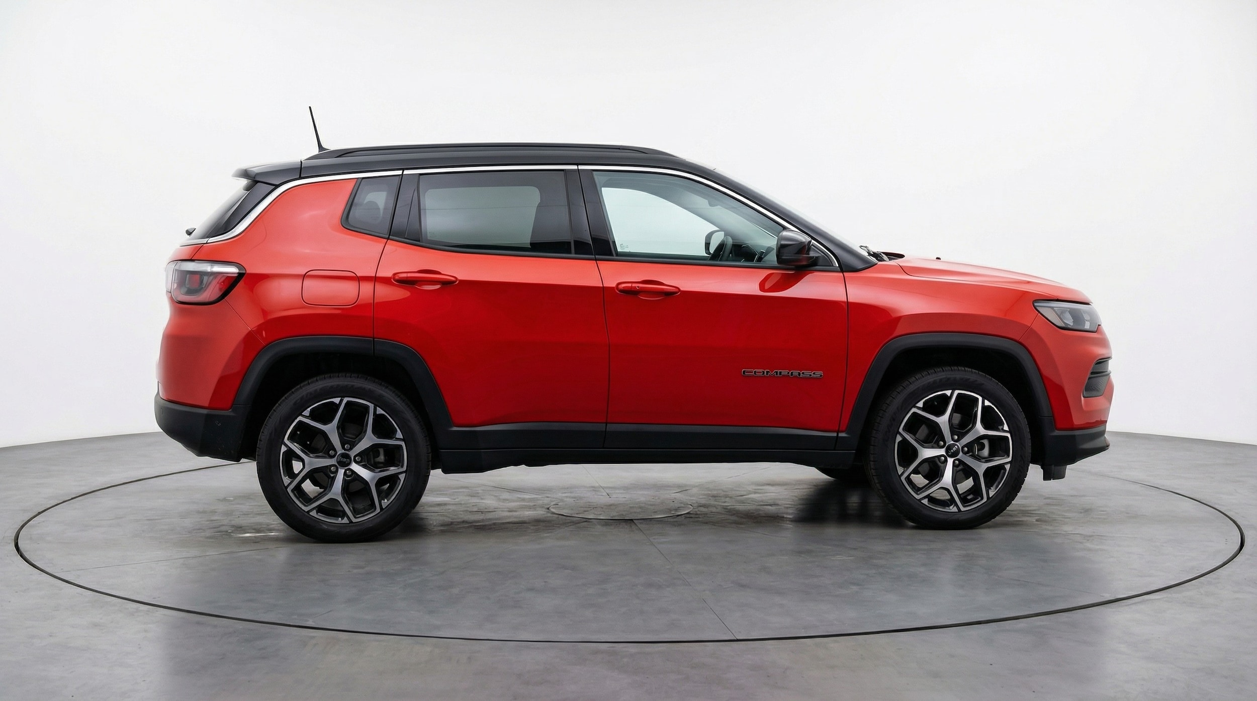 Thumbnail: 2025 Jeep Compass - 8