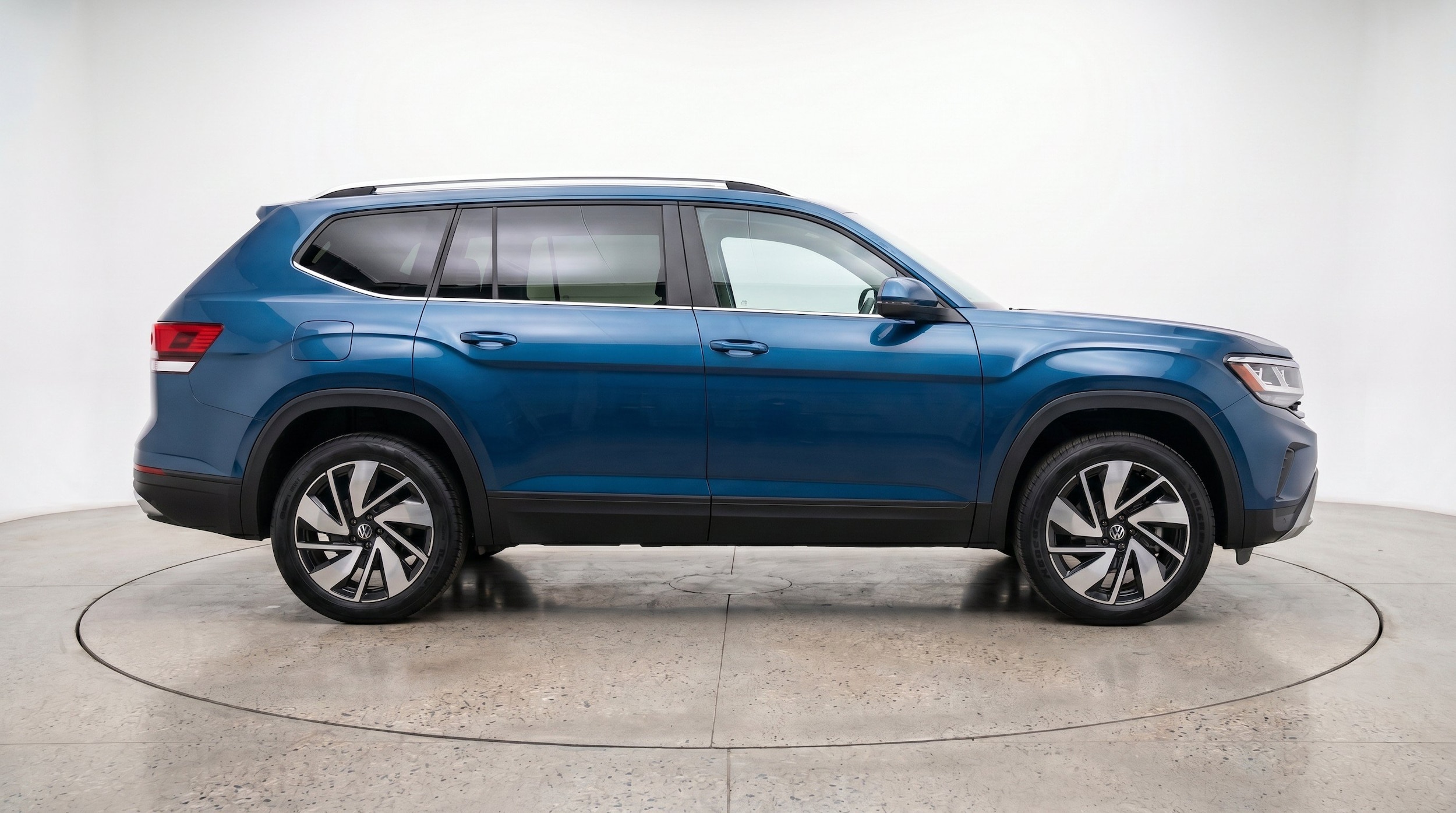 Thumbnail: 2026 Volkswagen Atlas - 11