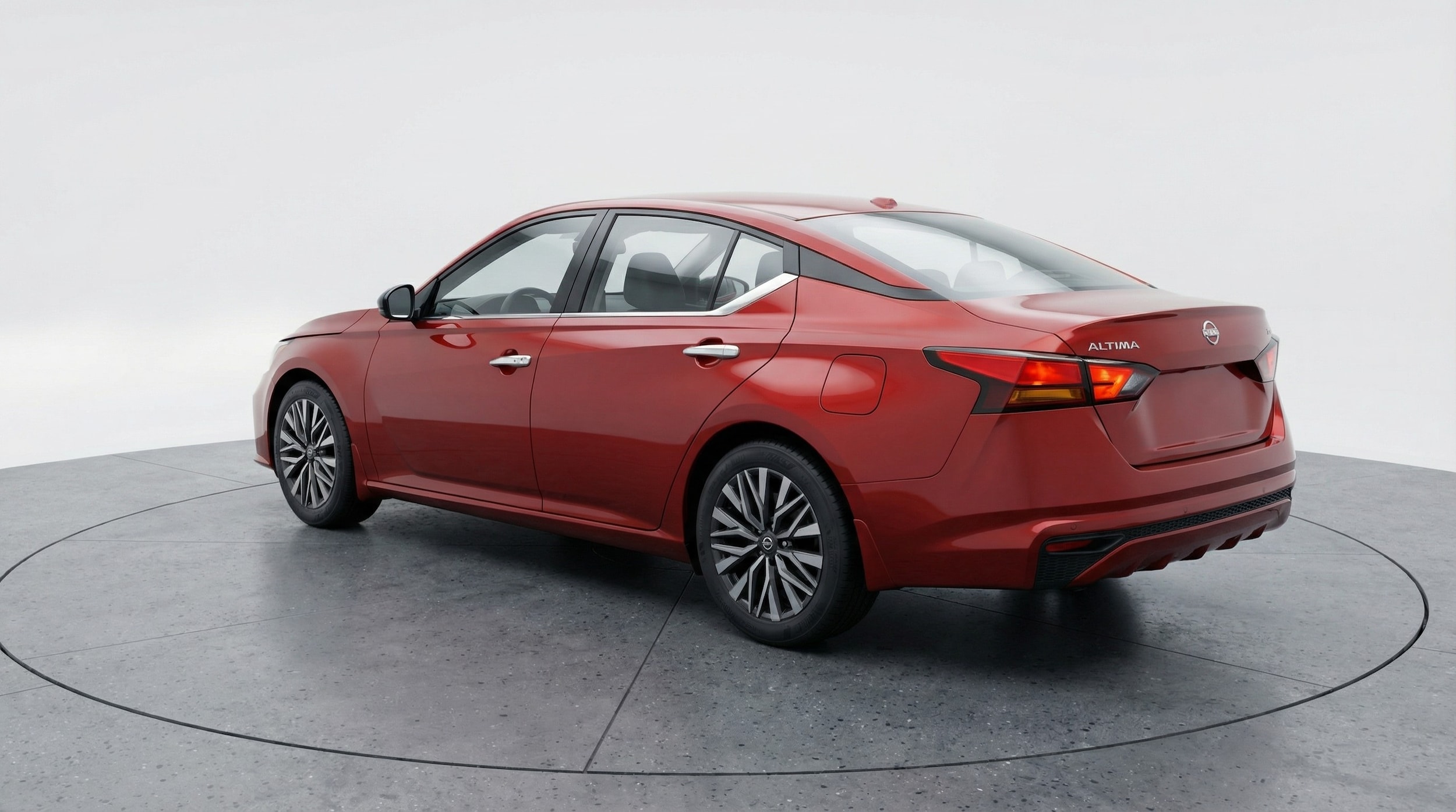 Thumbnail: 2025 Nissan Altima - 5